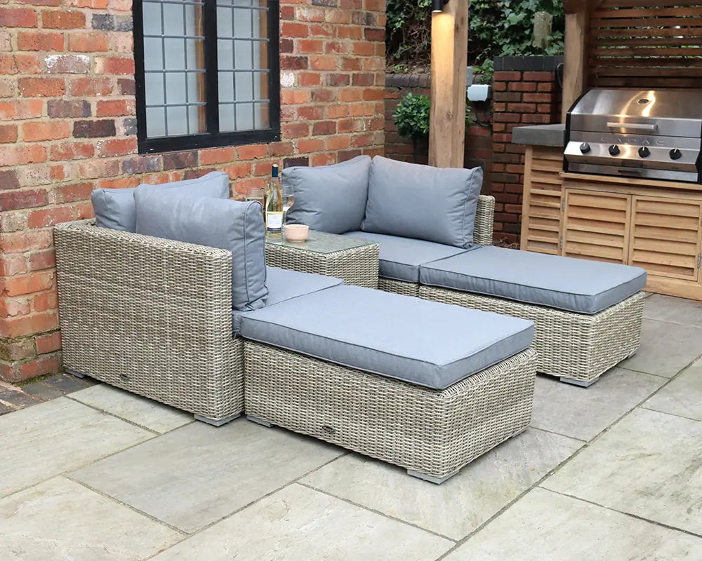 Outdoor Relaxer Furniture Sets