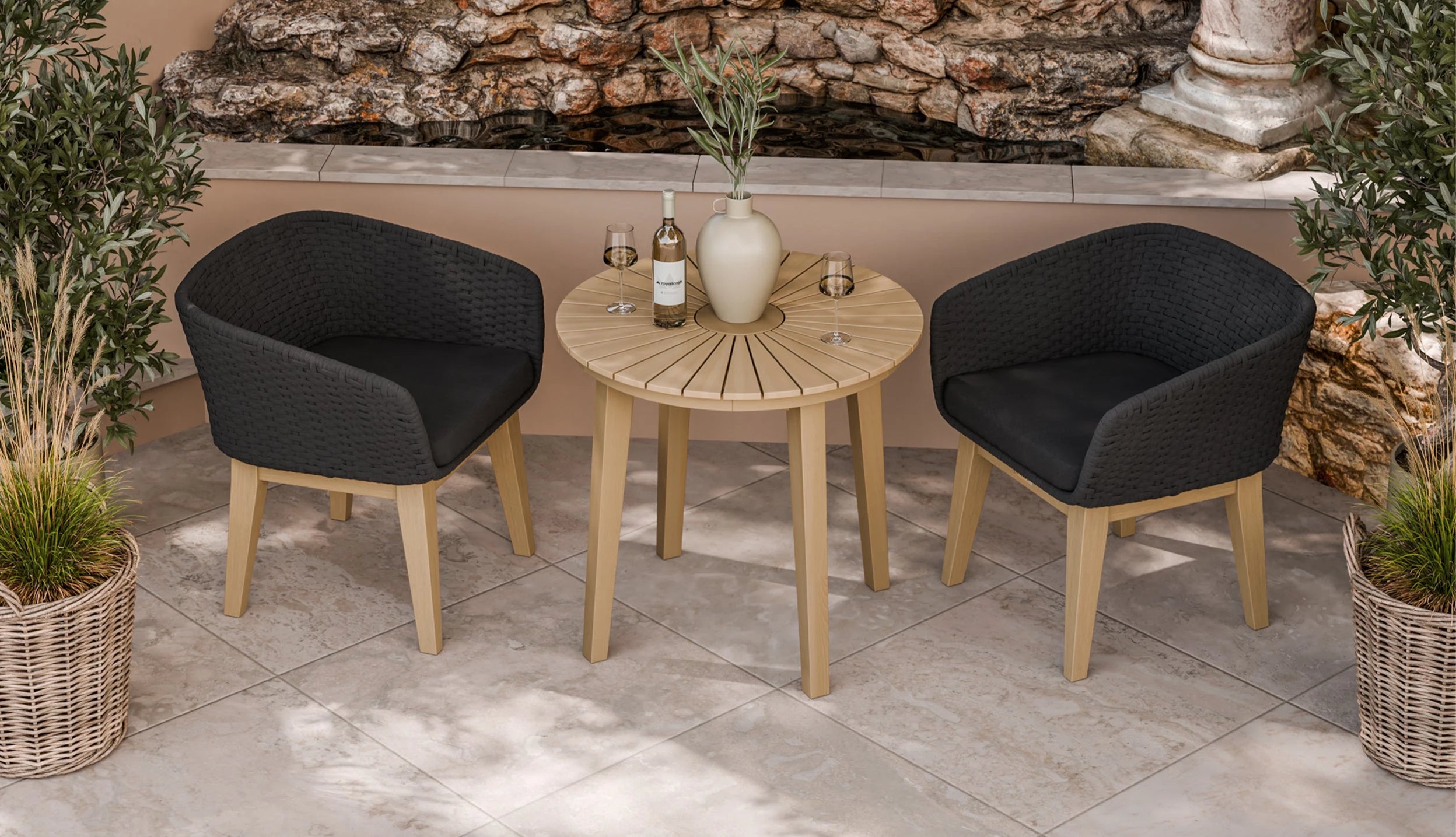 Garden Bistro Furniture Sets