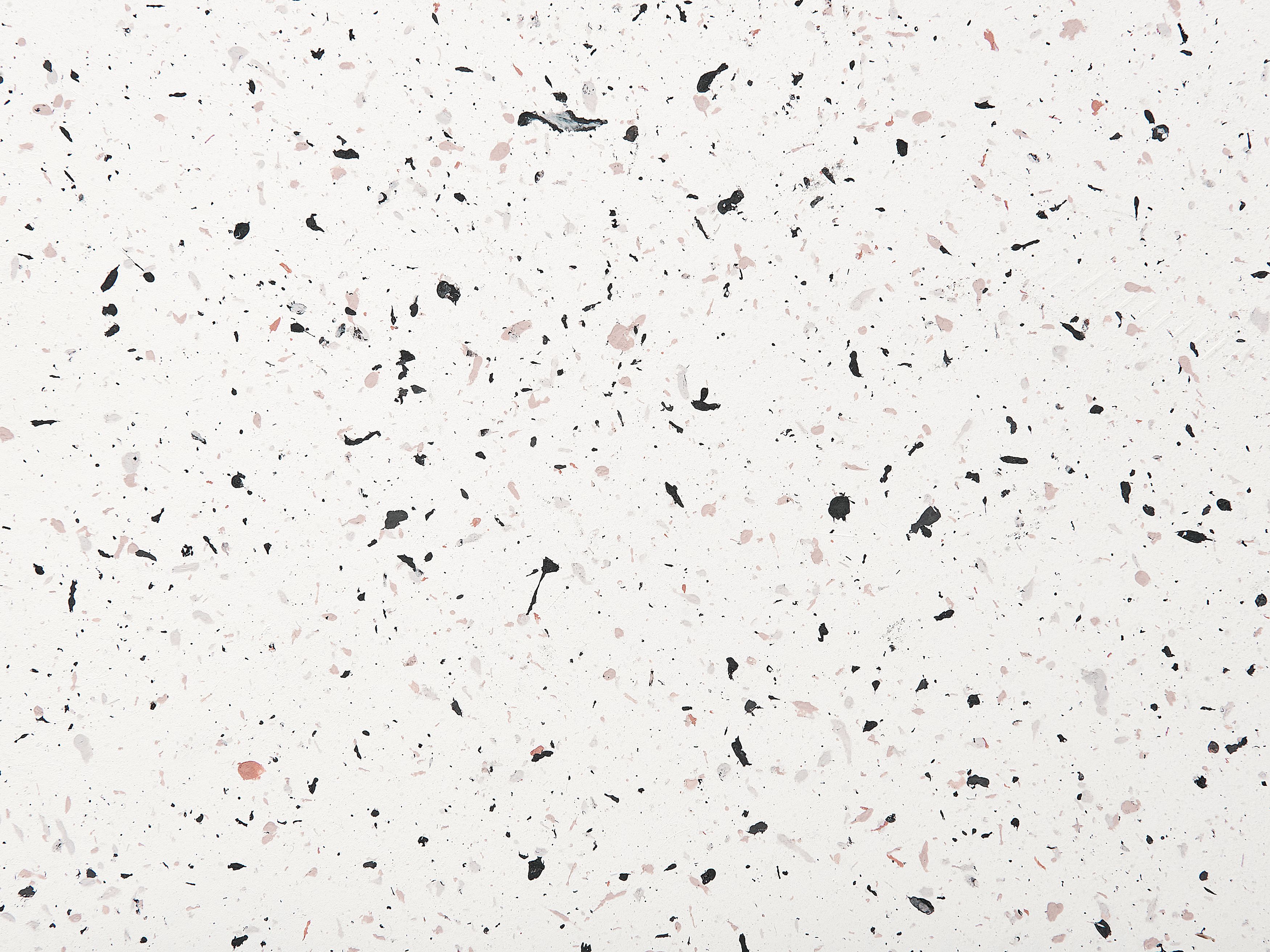 Pedro Terrazzo Look Round Coffee Table