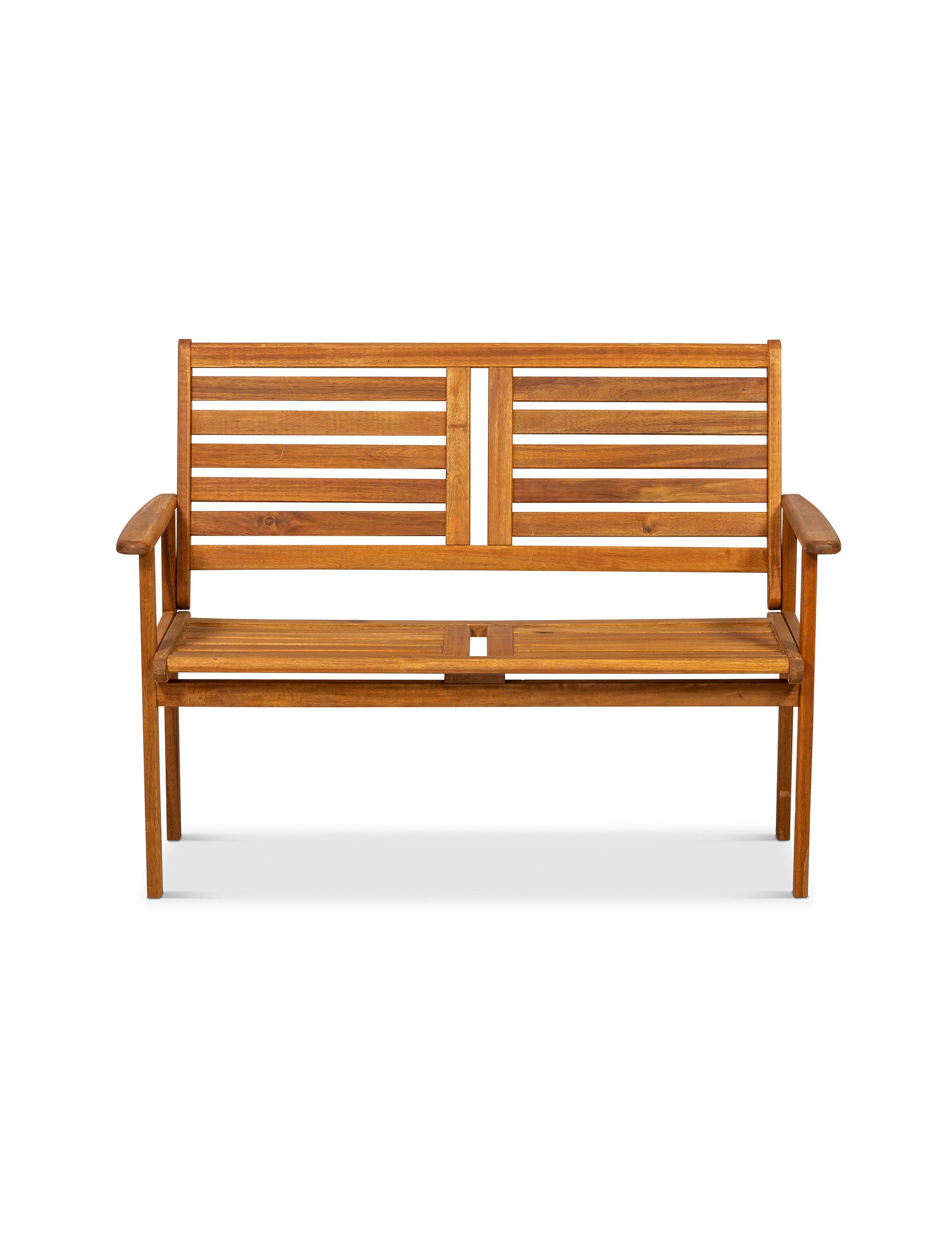 Napoli 2 Seater Garden Furniture Bench
