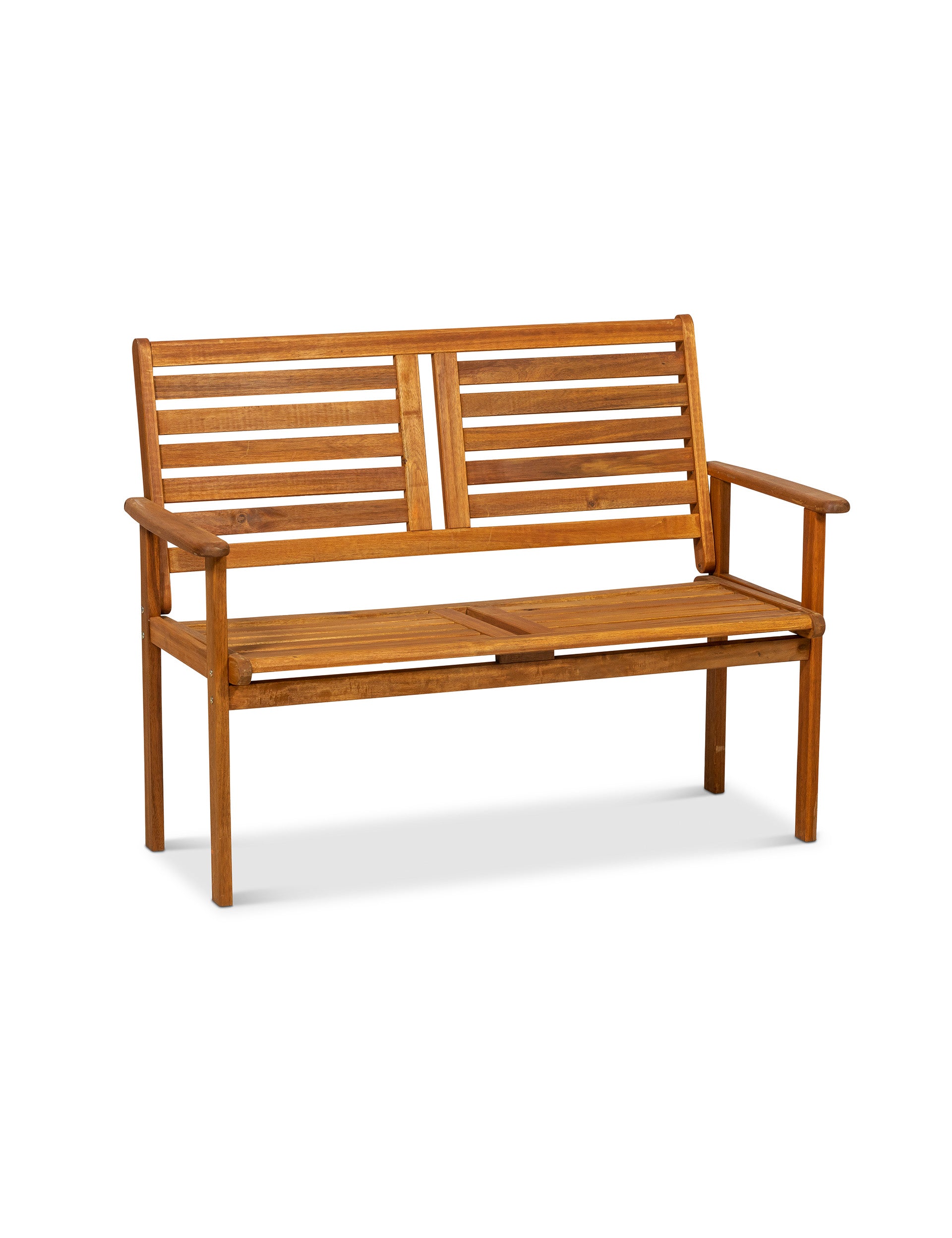 Napoli 2 Seater Garden Furniture Bench