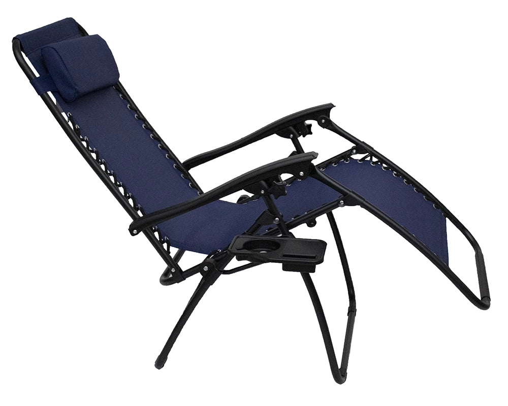 Zero Gravity Relaxer 2pcs - Dark Blue