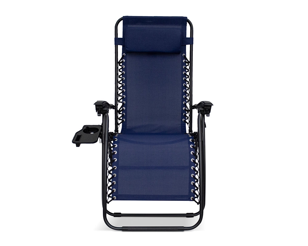 Zero Gravity Relaxer 2pcs - Dark Blue