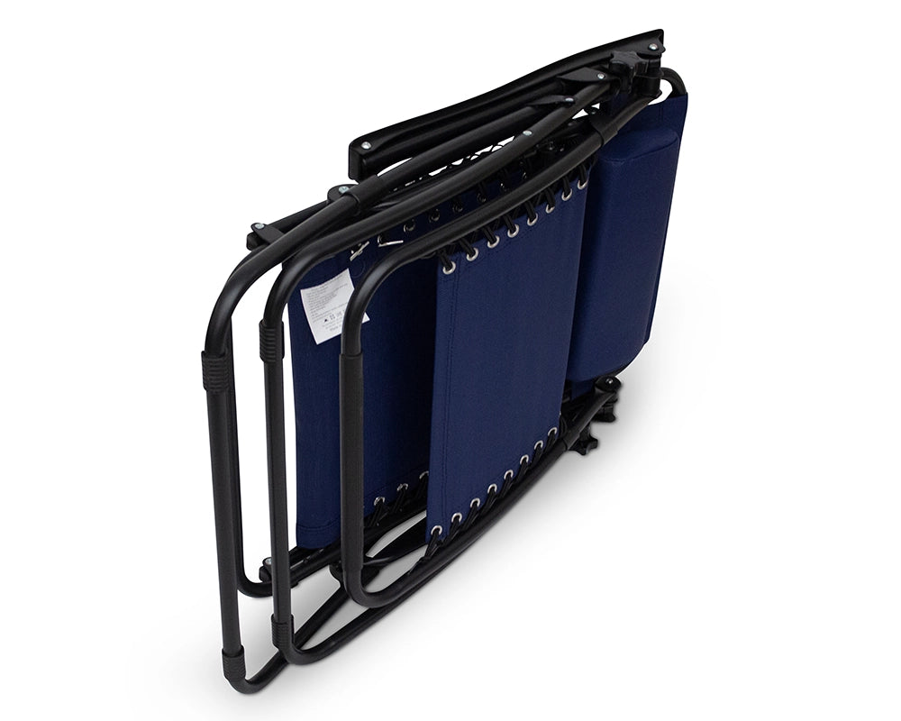 Zero Gravity Relaxer 2pcs - Dark Blue