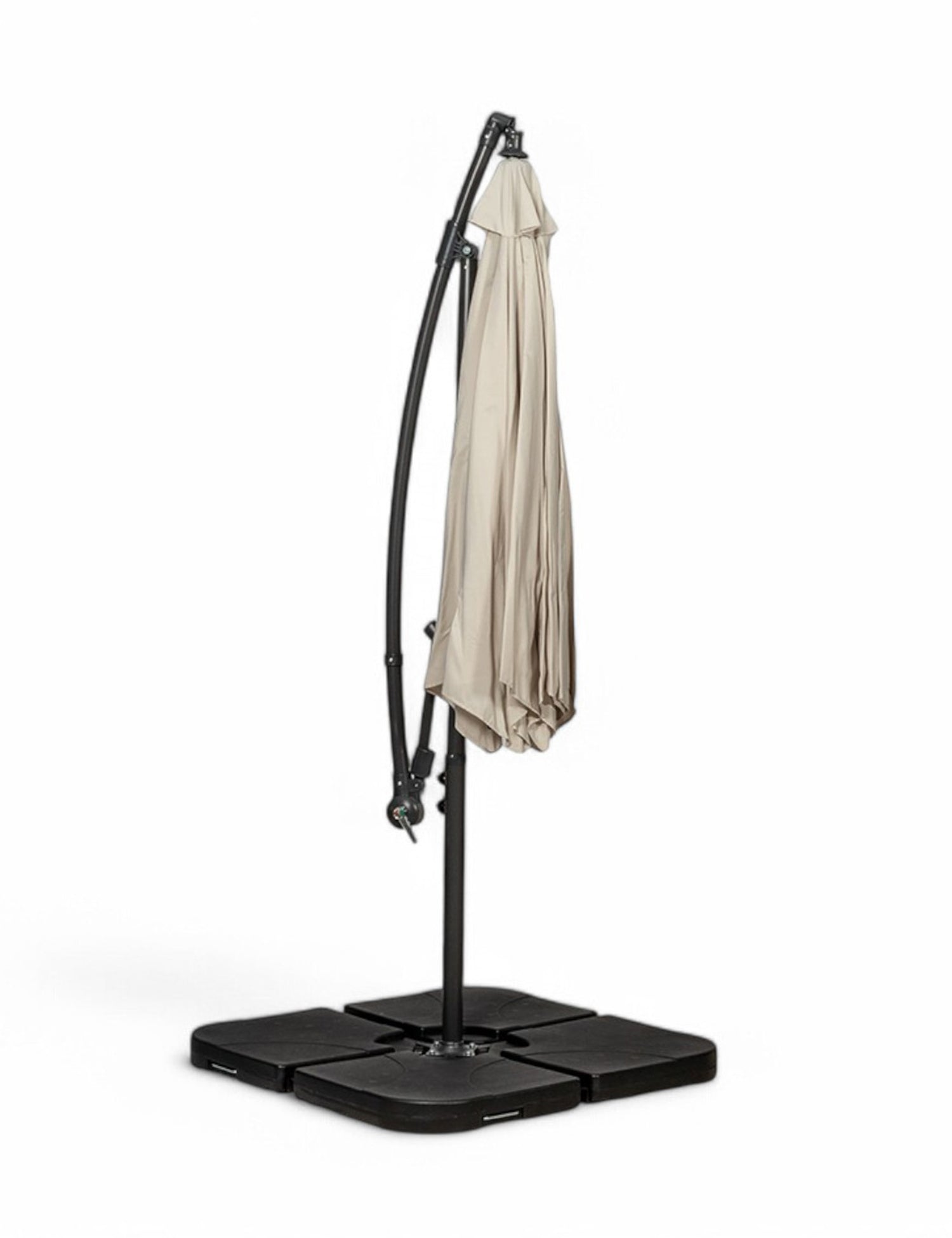 Standard 3M Ivory Cantilever Parasol