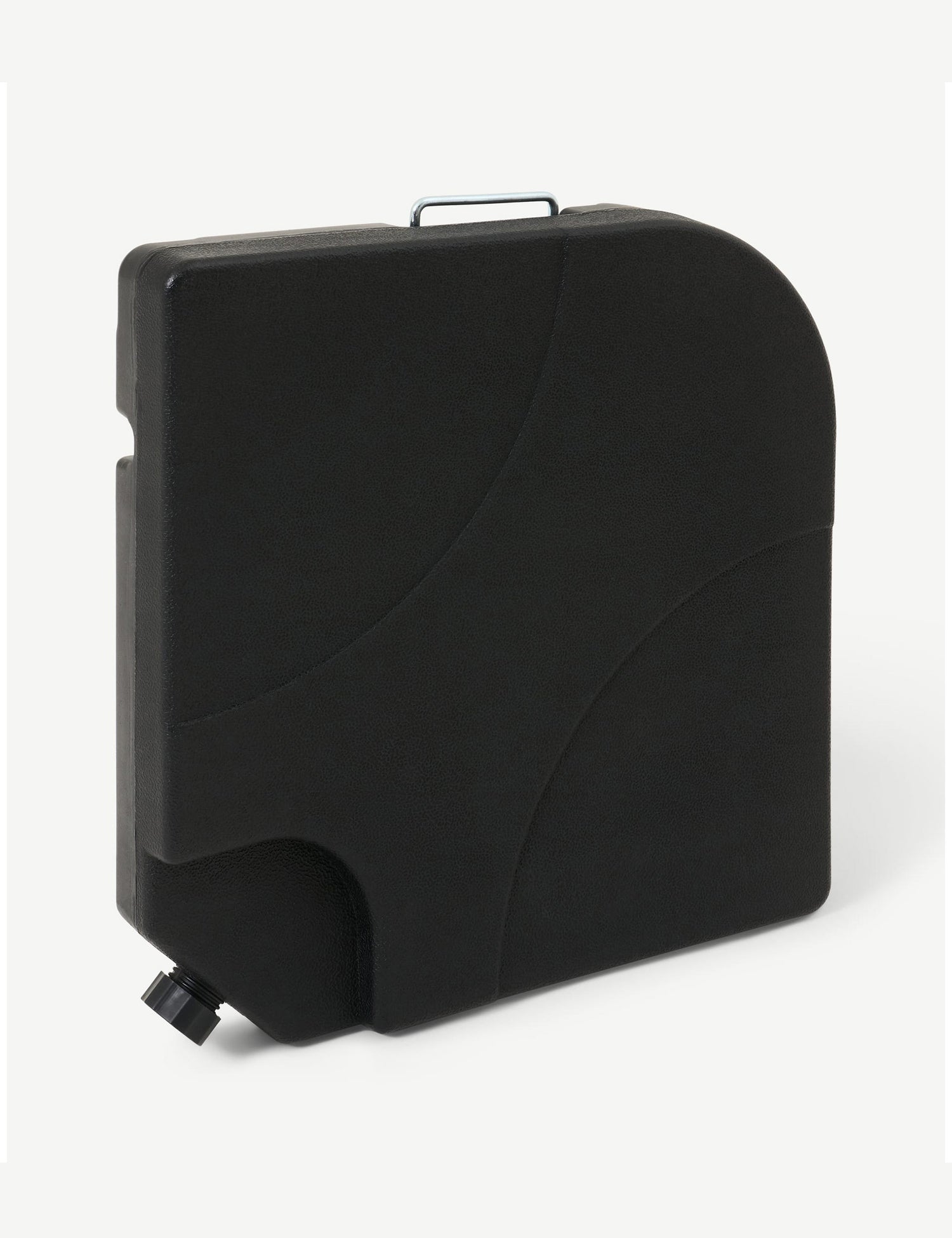 Water Fillable Base For Cross Base Cantilever Parasol