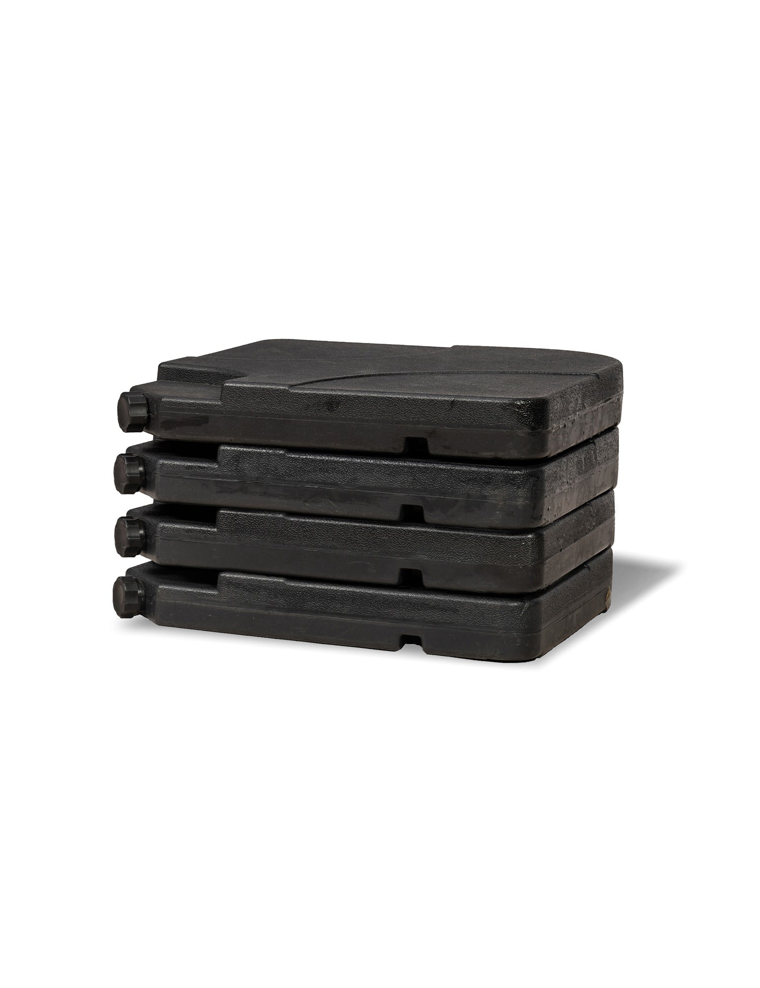 Water Fillable Base For Cross Base Cantilever Parasol