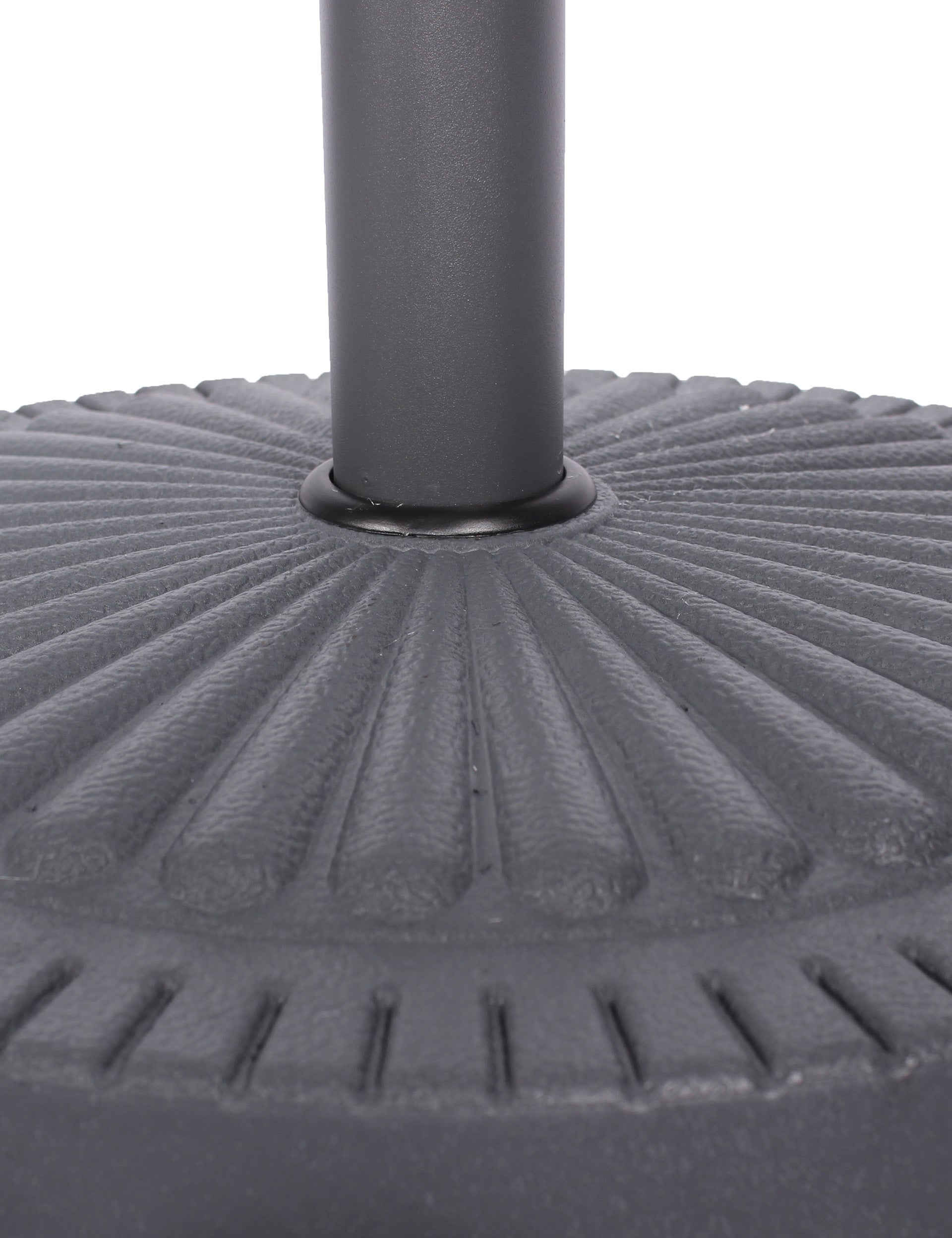 14kg Poly Resin Parasol Base