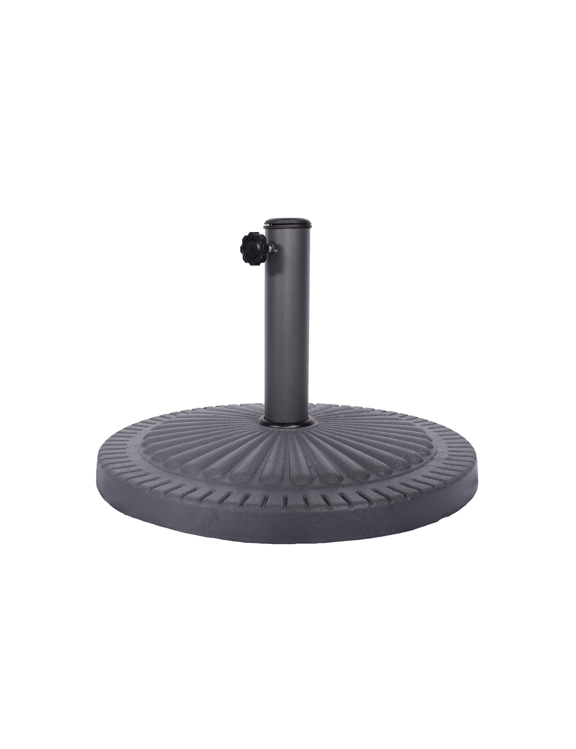 14kg Poly Resin Parasol Base