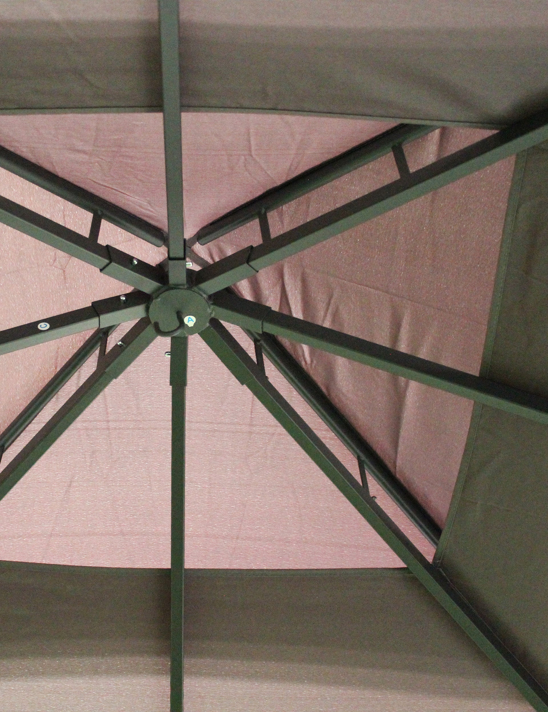 Algarve Awning Gazebo