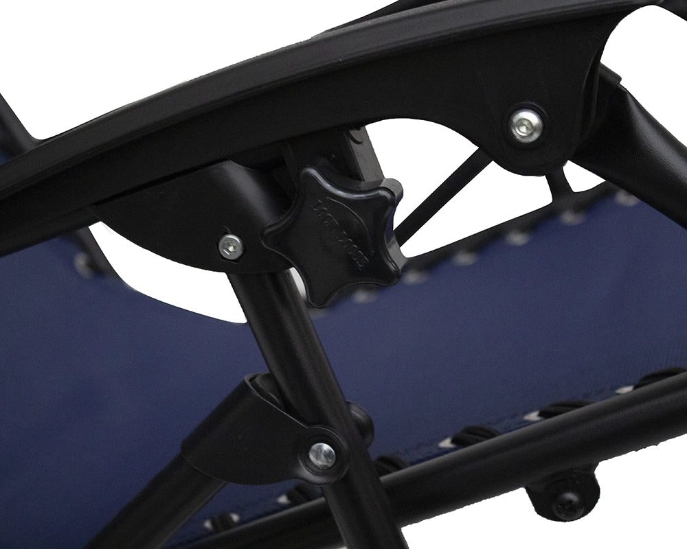 Zero Gravity Relaxer 2pcs - Dark Blue