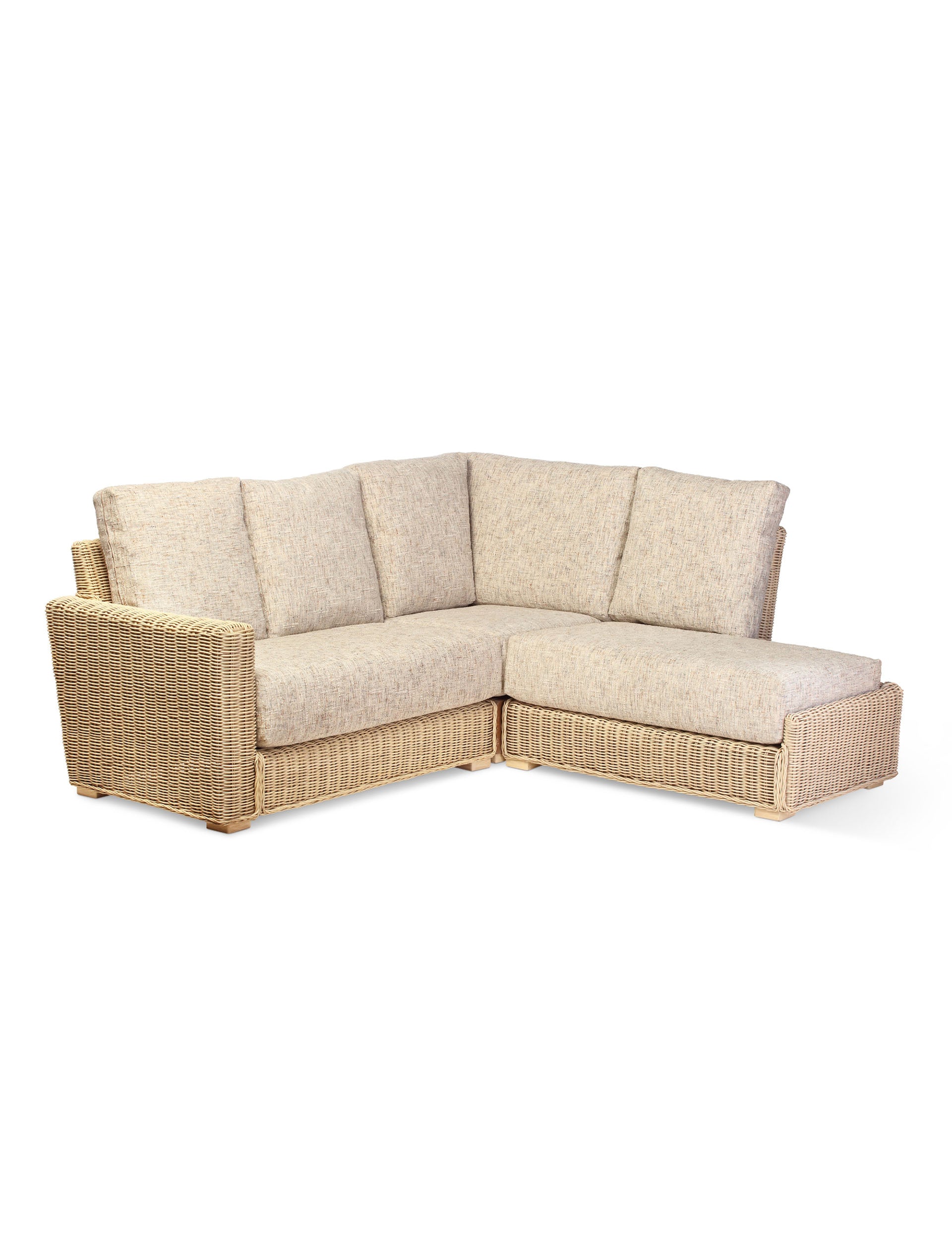 Santorini Corner Sofa - Left Arm Facing