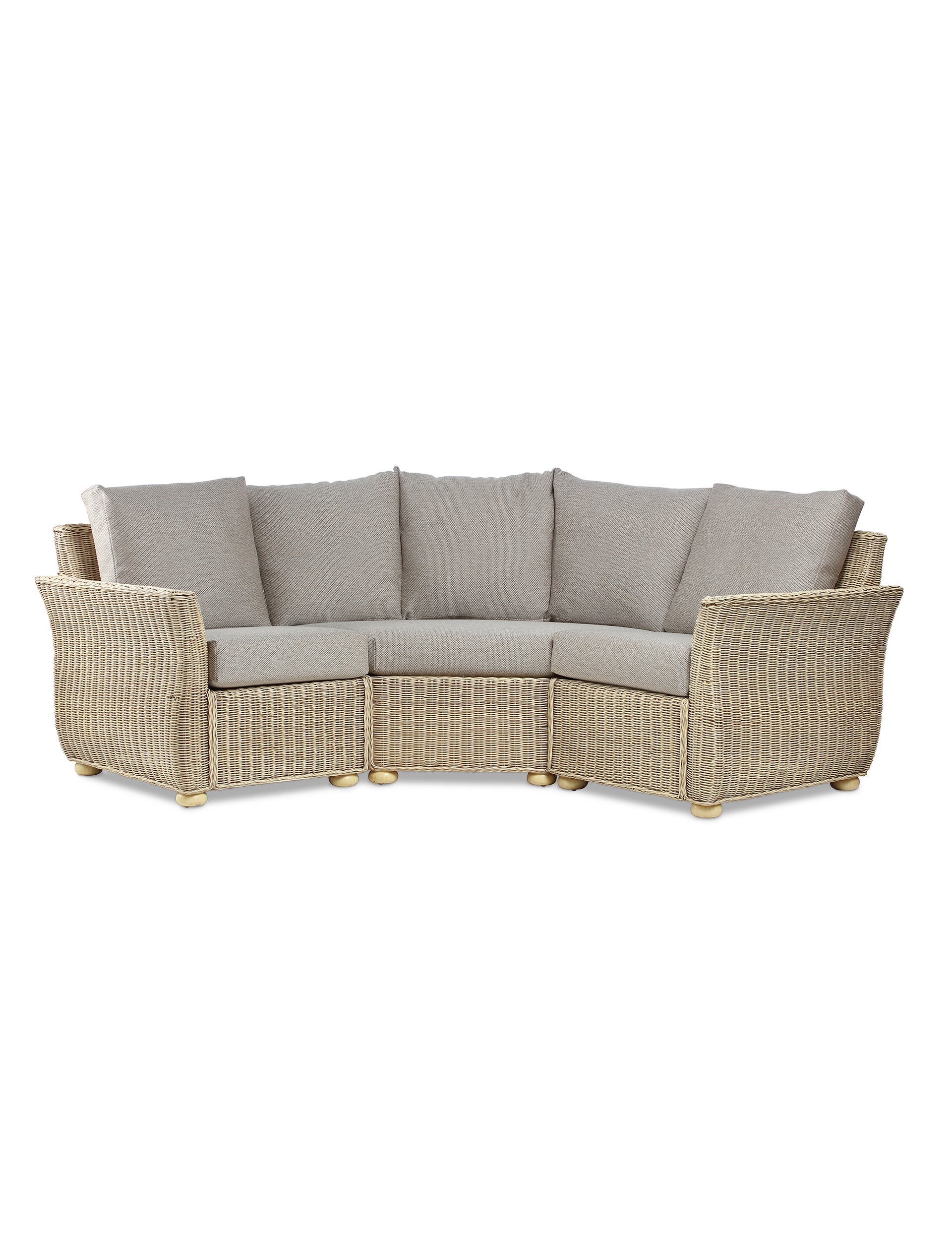 Vienna 3 Piece Corner Sofa