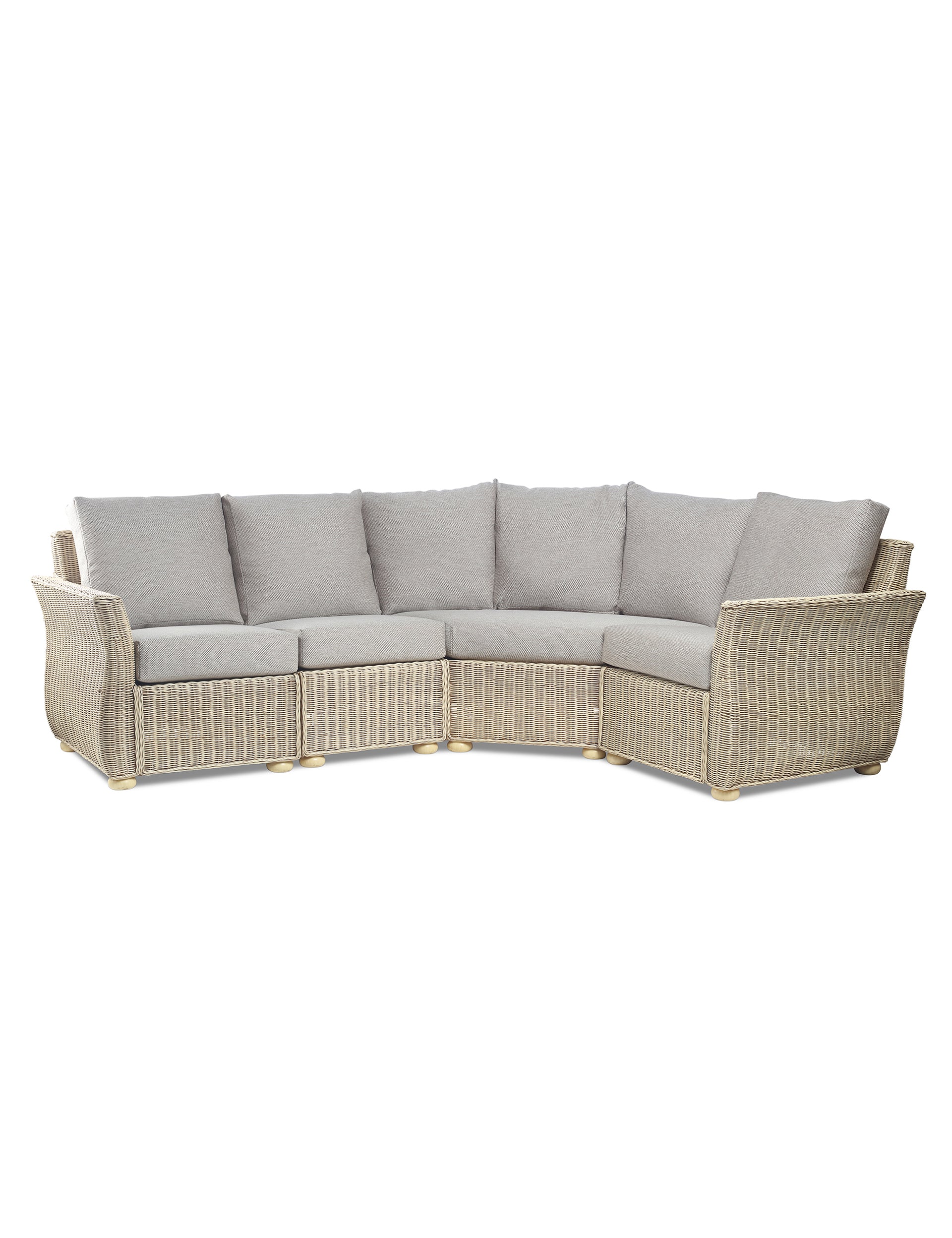 Vienna 4 Piece Corner Sofa