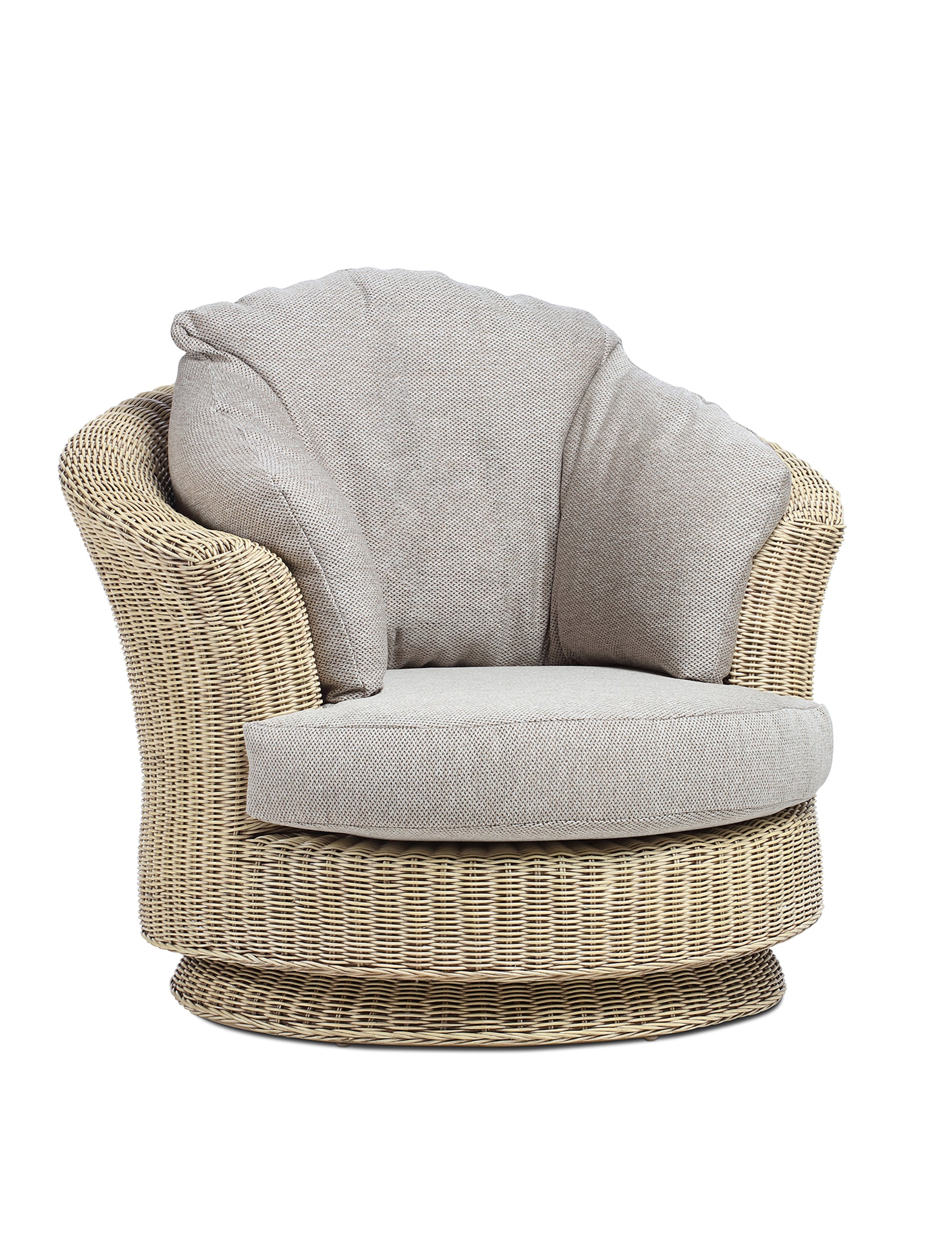 Vienna Lyon Swivel Chair