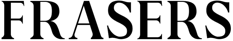 Frasers brand logo