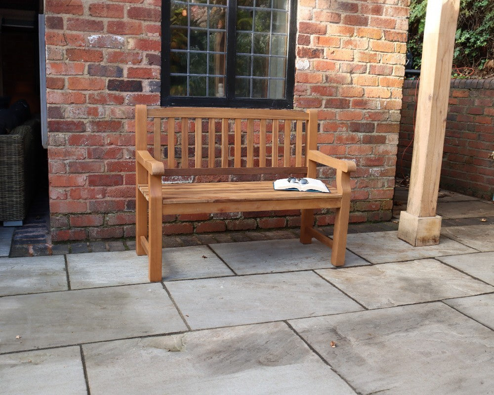 Turnbury 2 Seater Bench