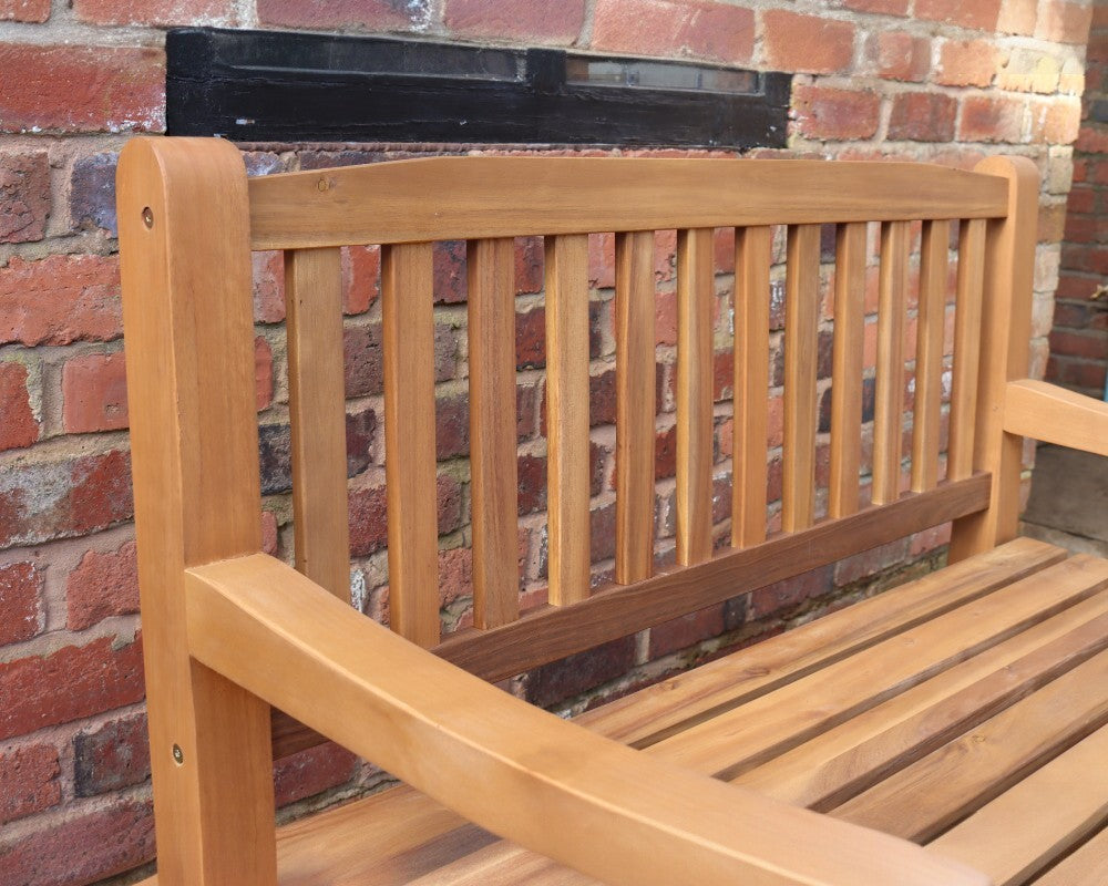 Turnbury 2 Seater Bench