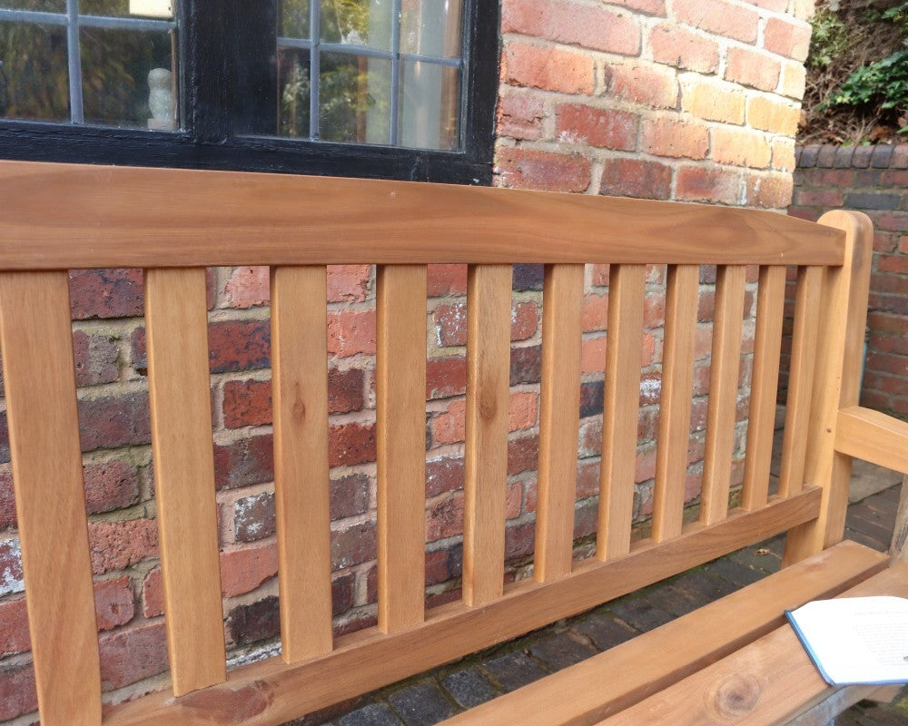 Turnbury 3 Seater Bench