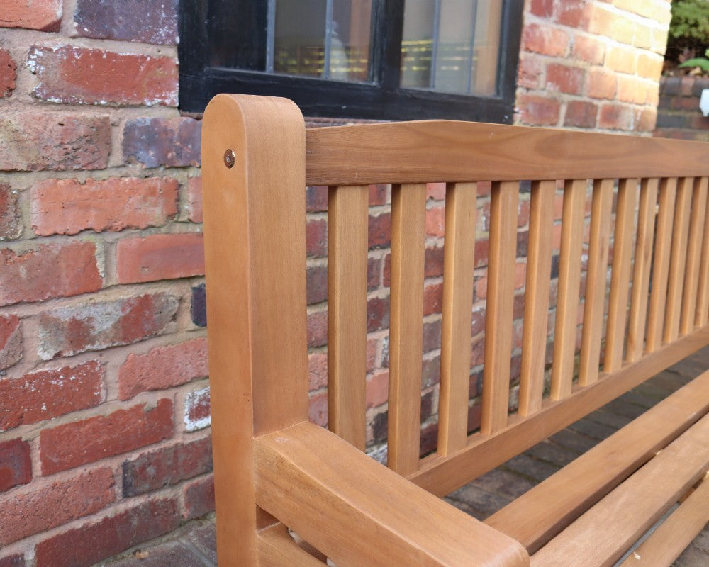 Turnbury 3 Seater Bench