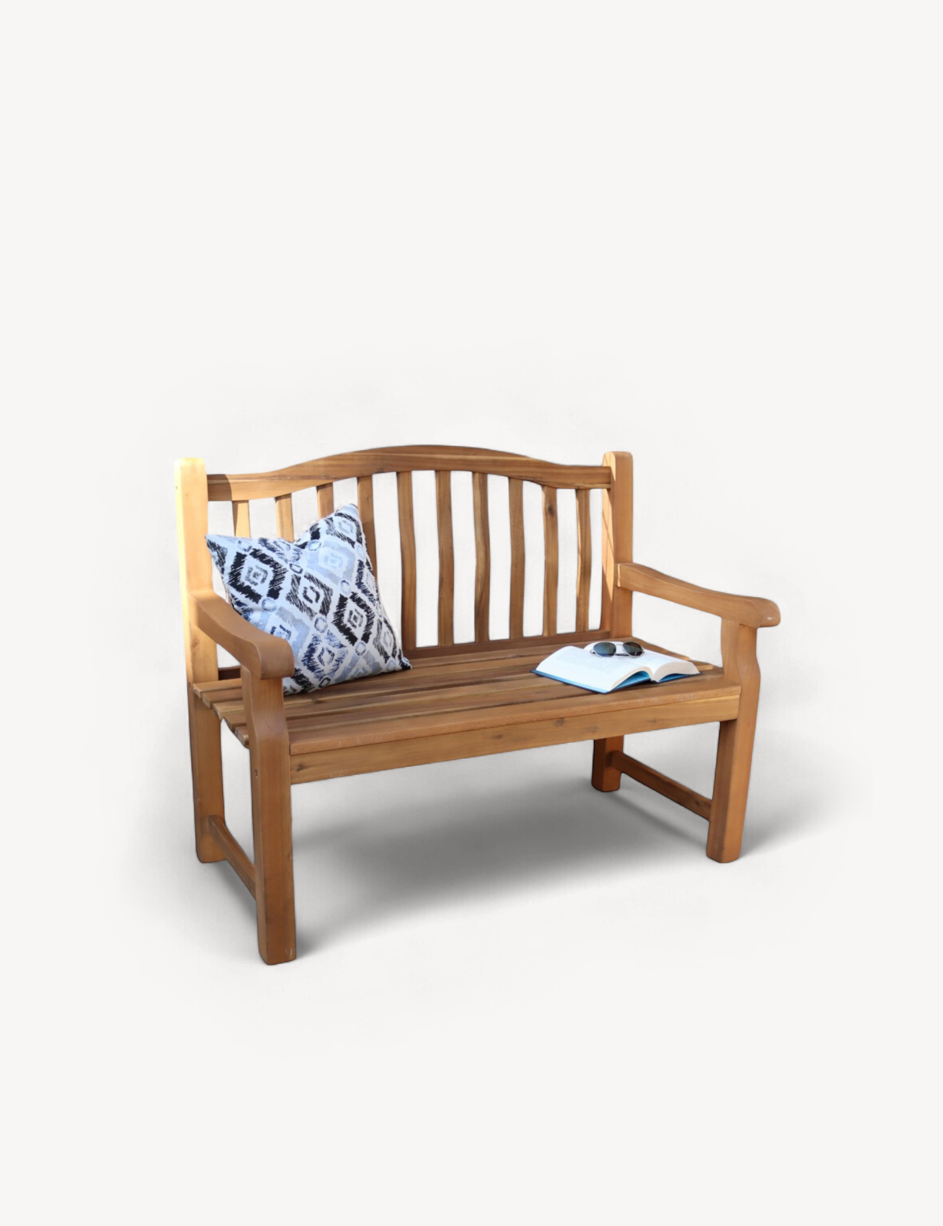 Lytham 2 Seater Bench