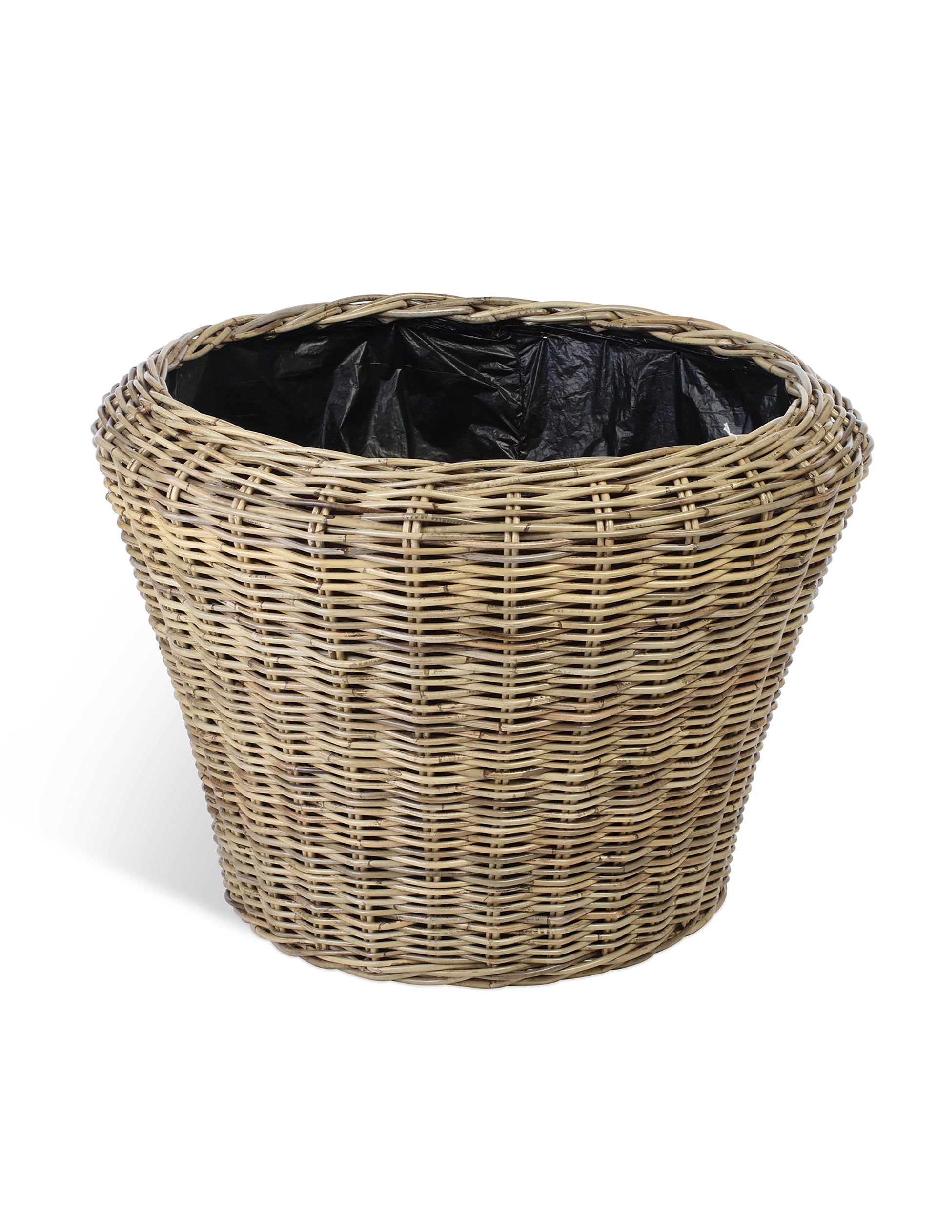Set of 3 Lined Plant Baskets