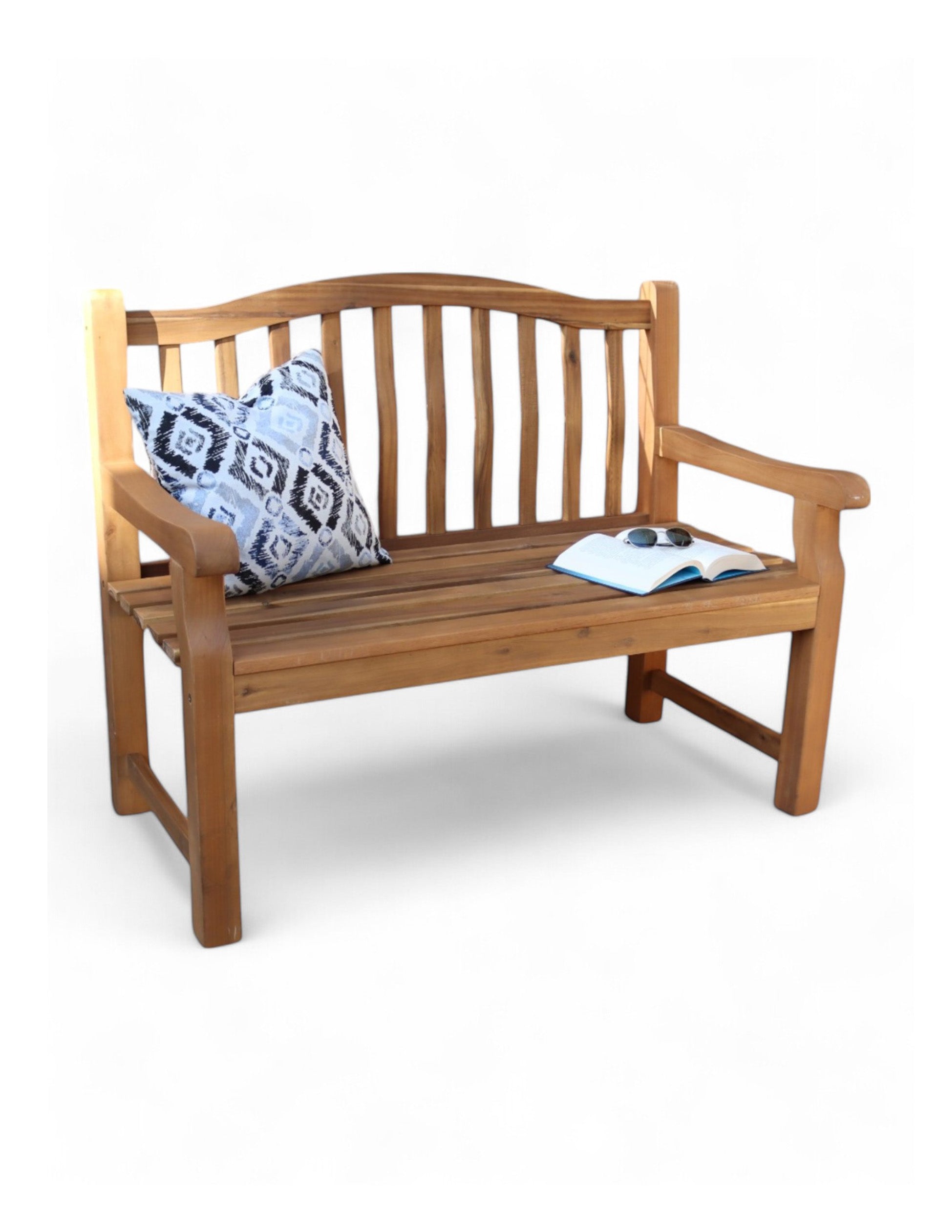 Lytham 2 Seater Bench