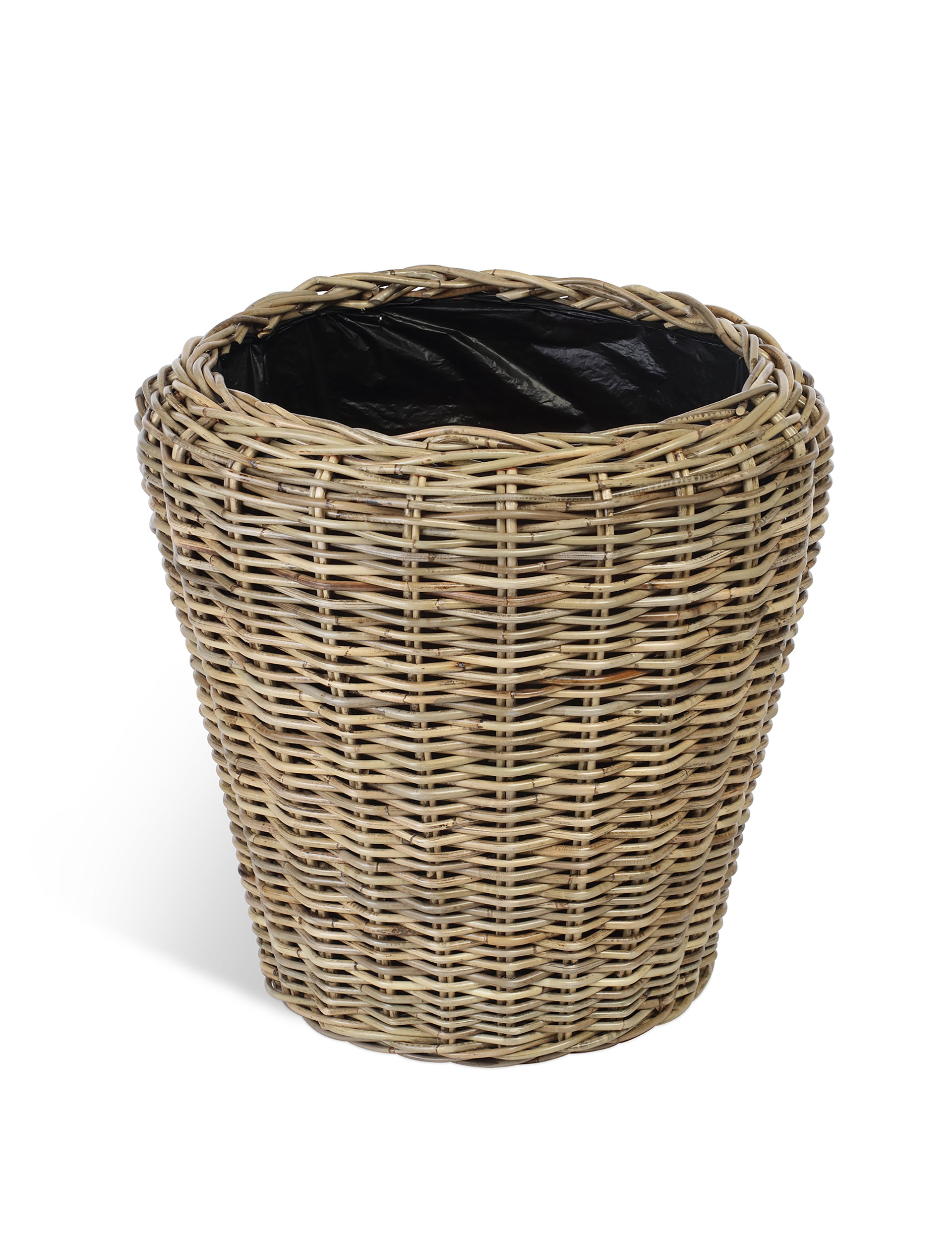 Set of 3 Lined Plant Baskets