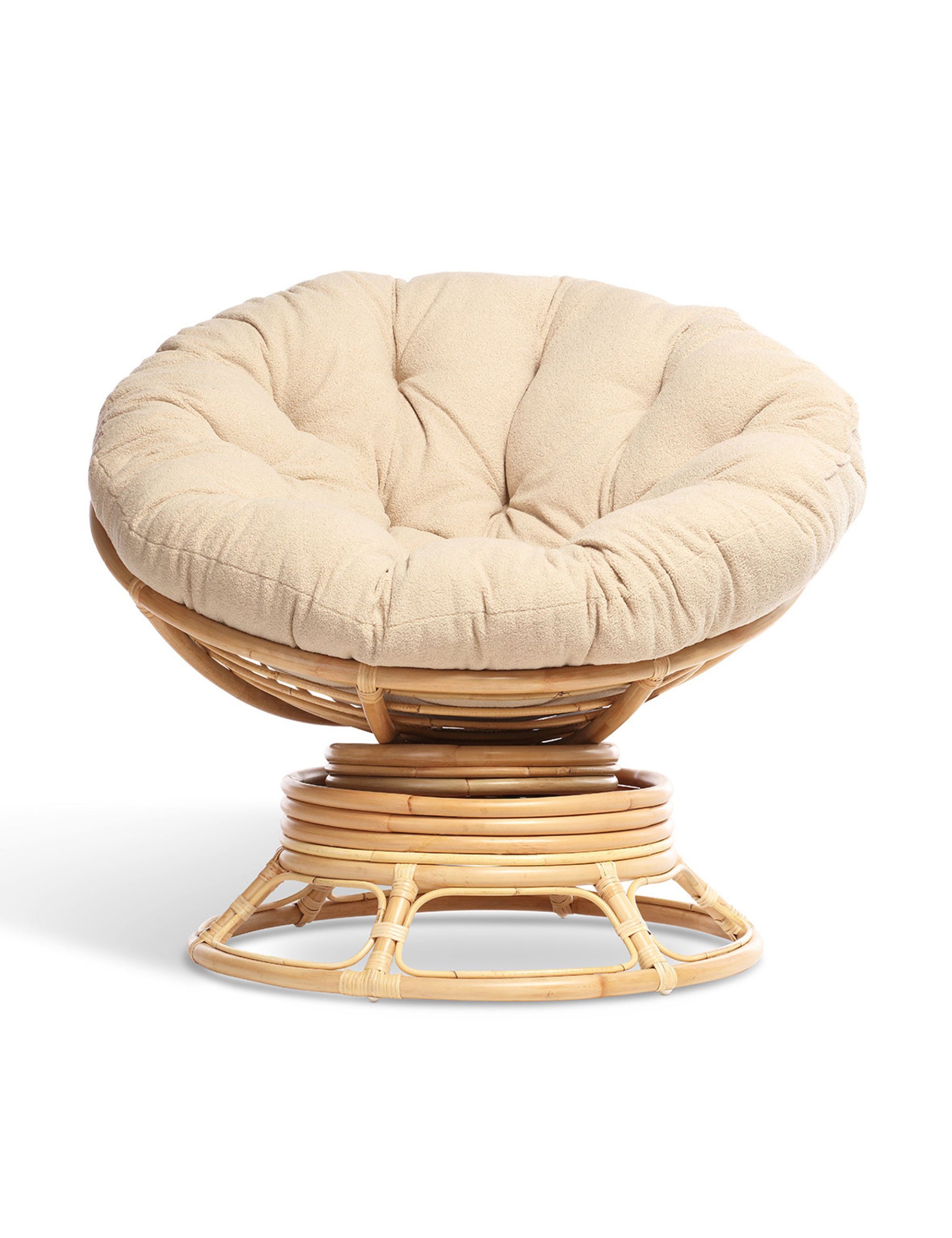 York Swivel Rocking Chair