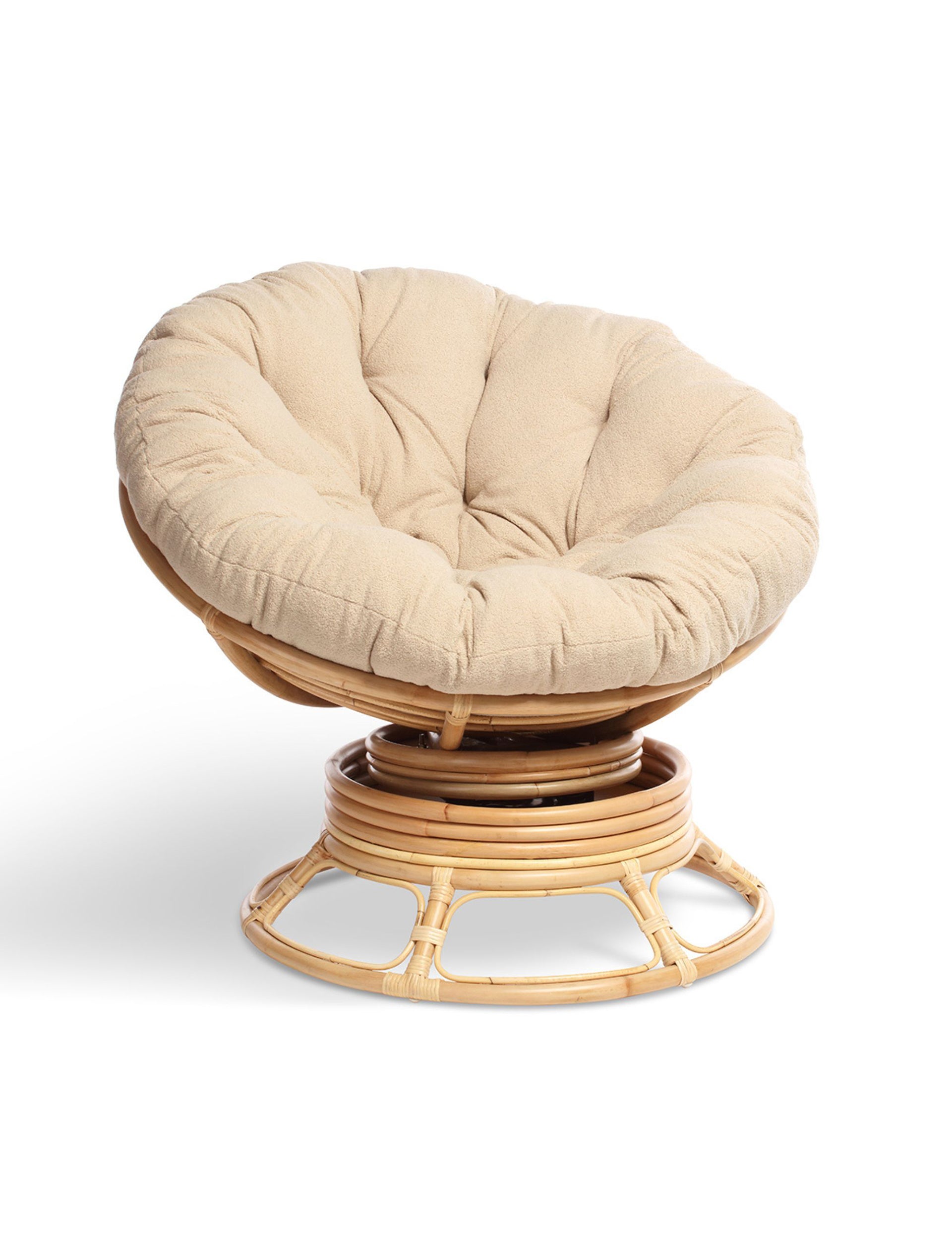 York Swivel Rocking Chair