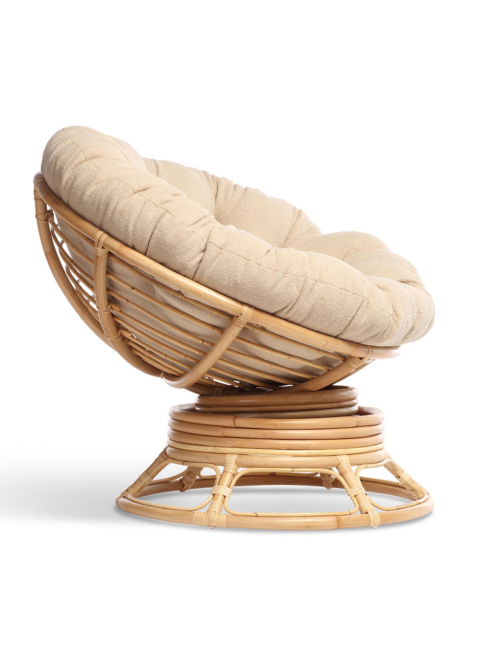 York Swivel Rocking Chair