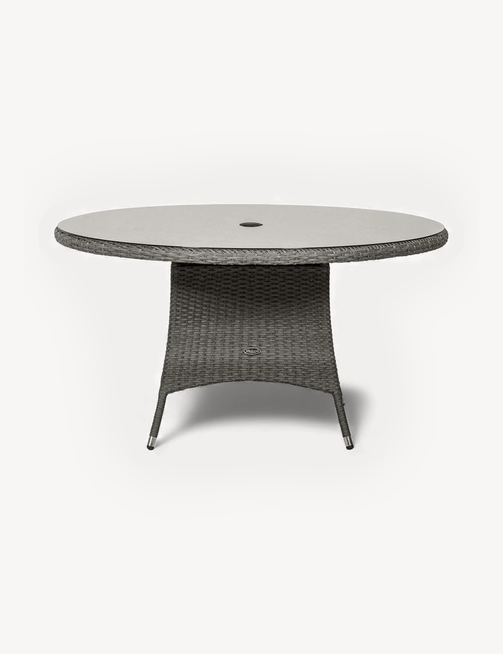 Paris 6 Seater Round Imperial Dining Set