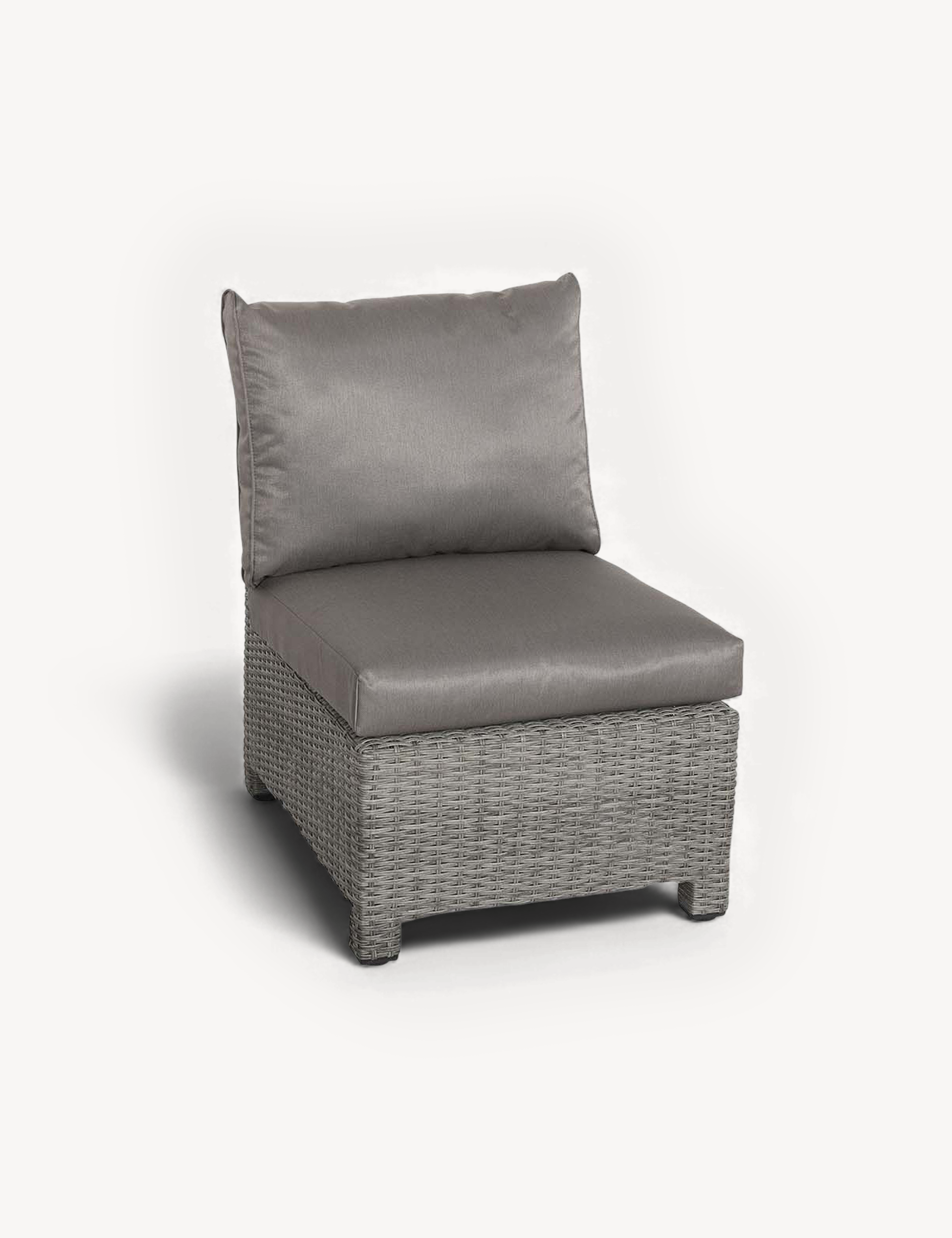 Paris 8 Seater Deluxe Modular Corner Dining & Lounging Set