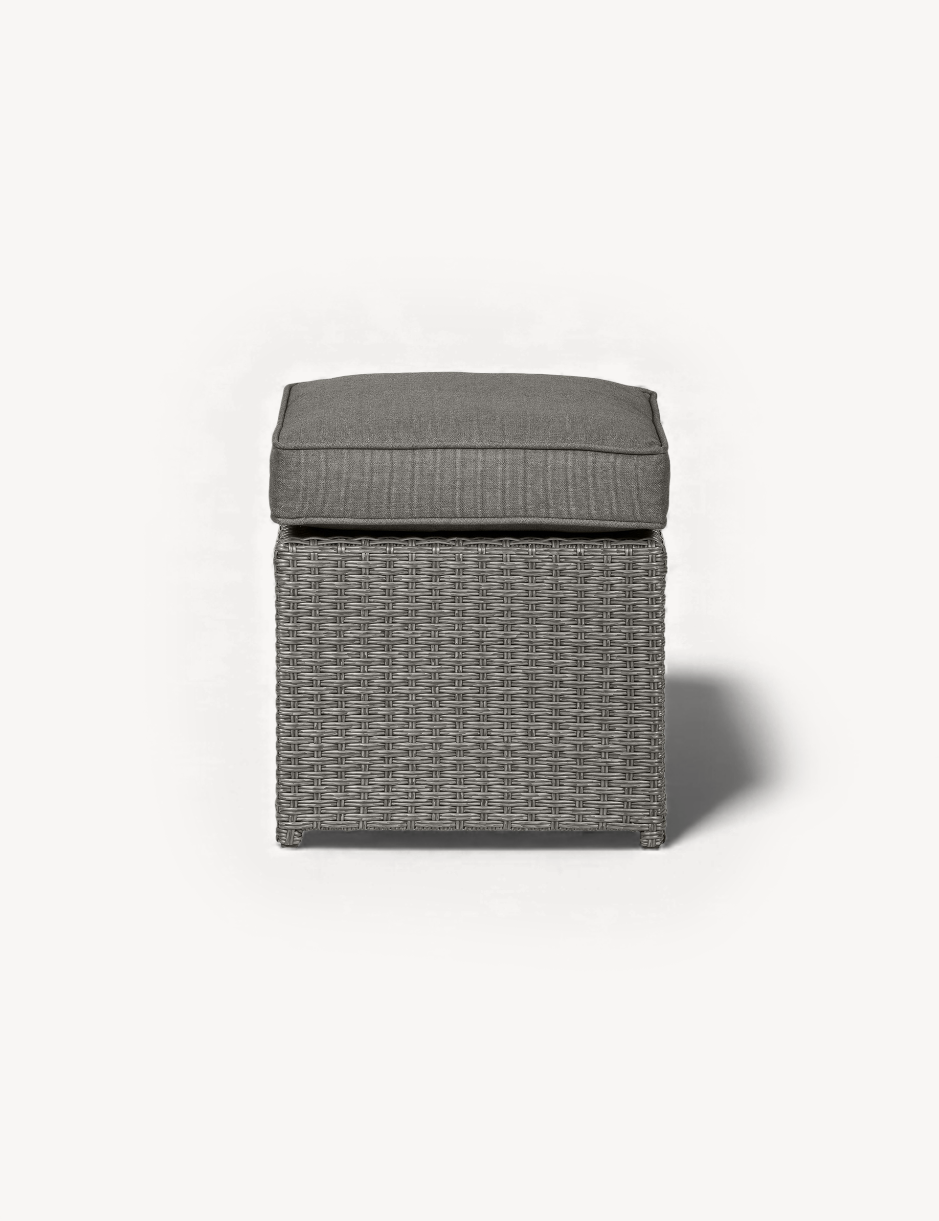 Paris 8 Seater Deluxe Modular Corner Dining & Lounging Set