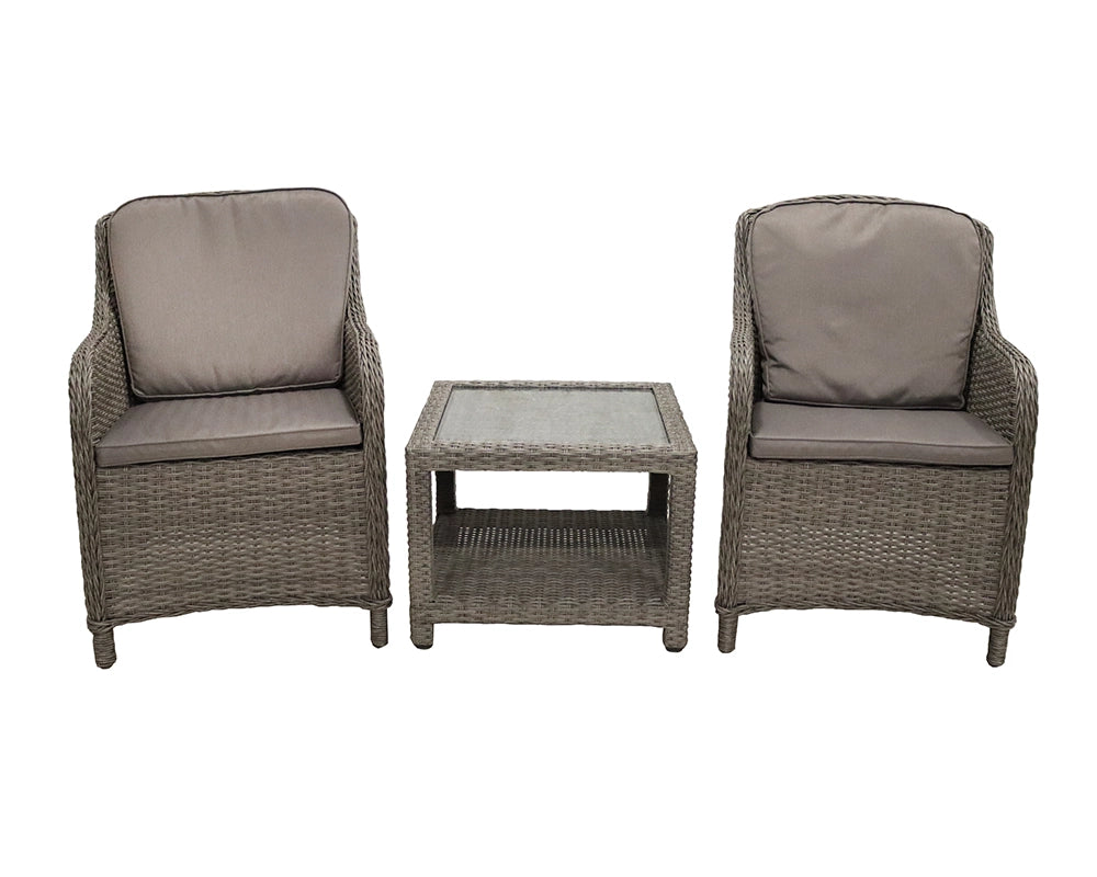 Paris 2 Seater Imperial Companion Set