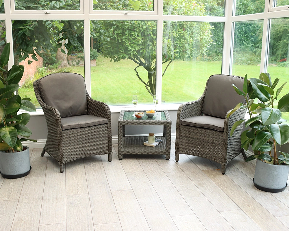 Paris 2 Seater Imperial Companion Set