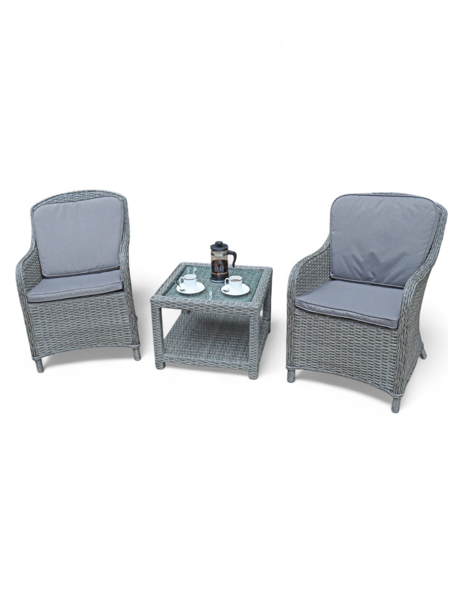 Paris 2 Seater Imperial Companion Set