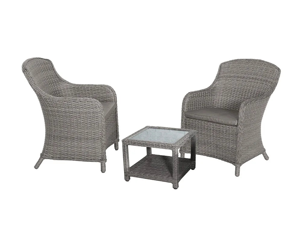 Paris 2 Seater Imperial Companion Set