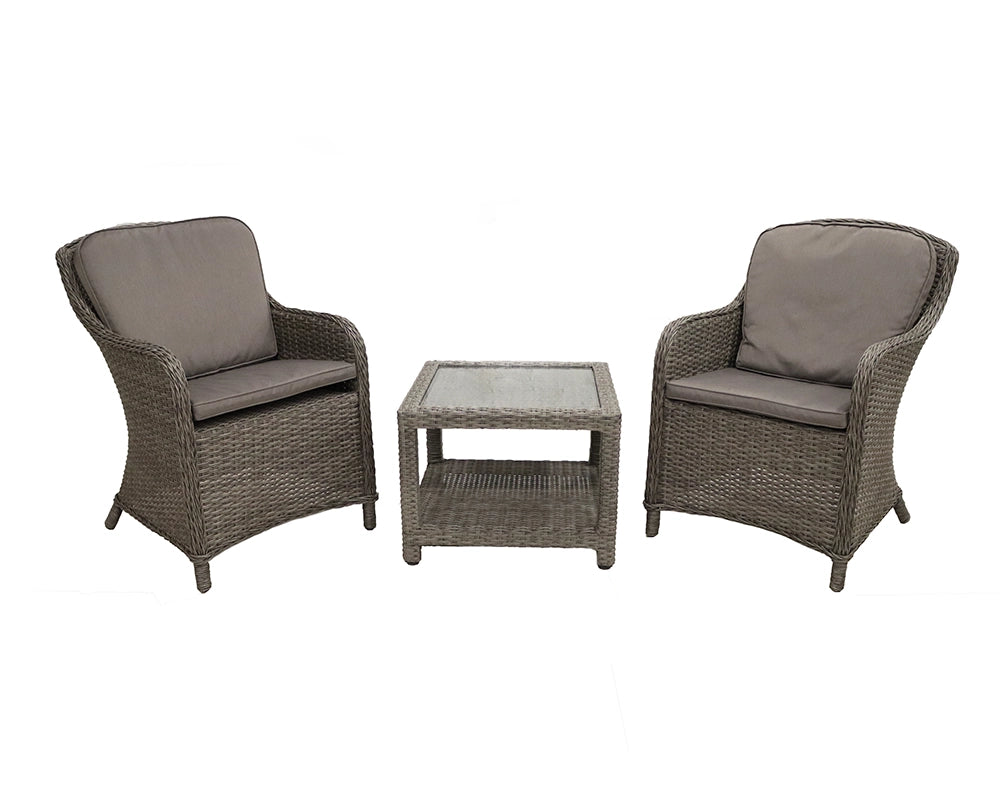 Paris 2 Seater Imperial Companion Set