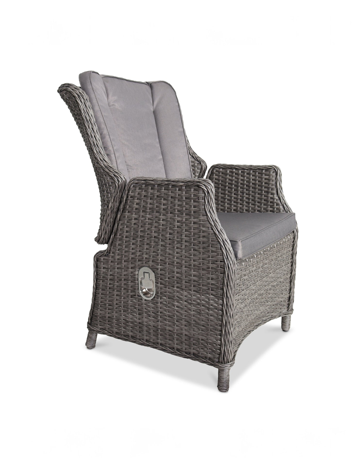 Paris 2 Seater High Back Recliner Comfort Set