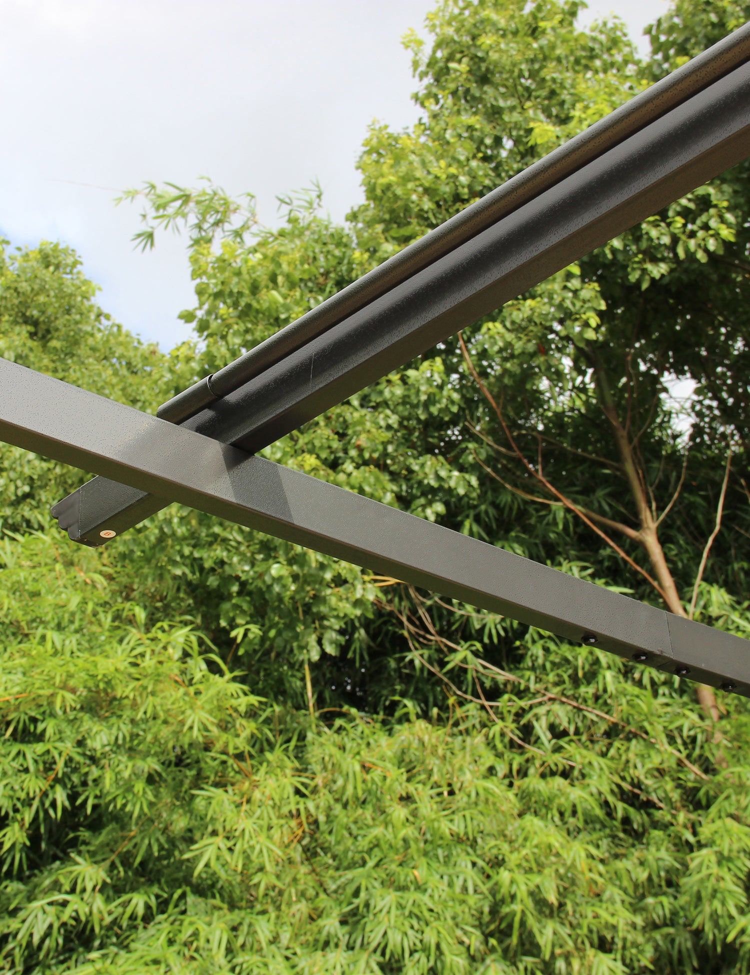 Prague Pergola Gazebo - 3.5M x 3.5M