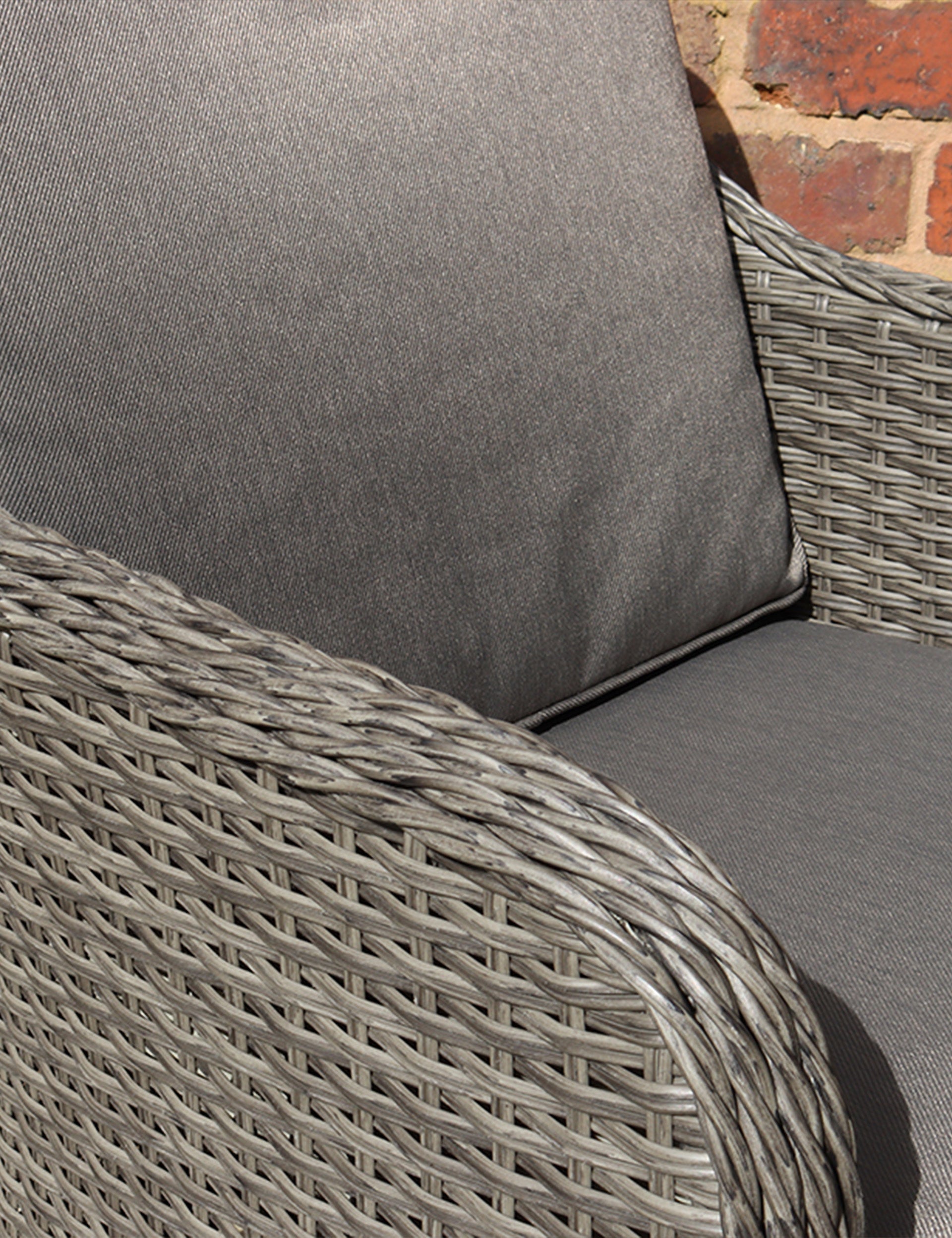 Paris 2 Seater Imperial Bistro Set