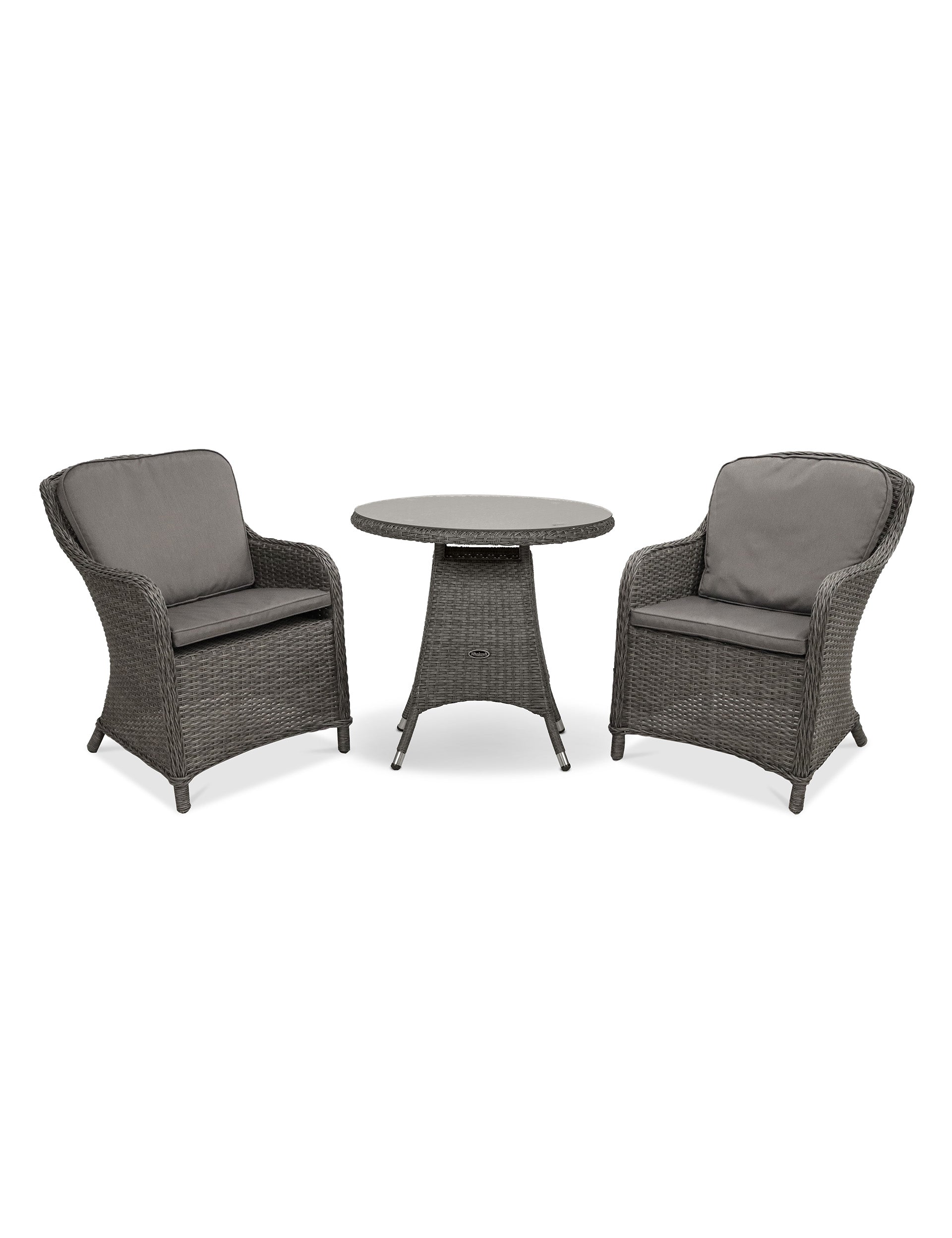 Paris 2 Seater Imperial Bistro Set