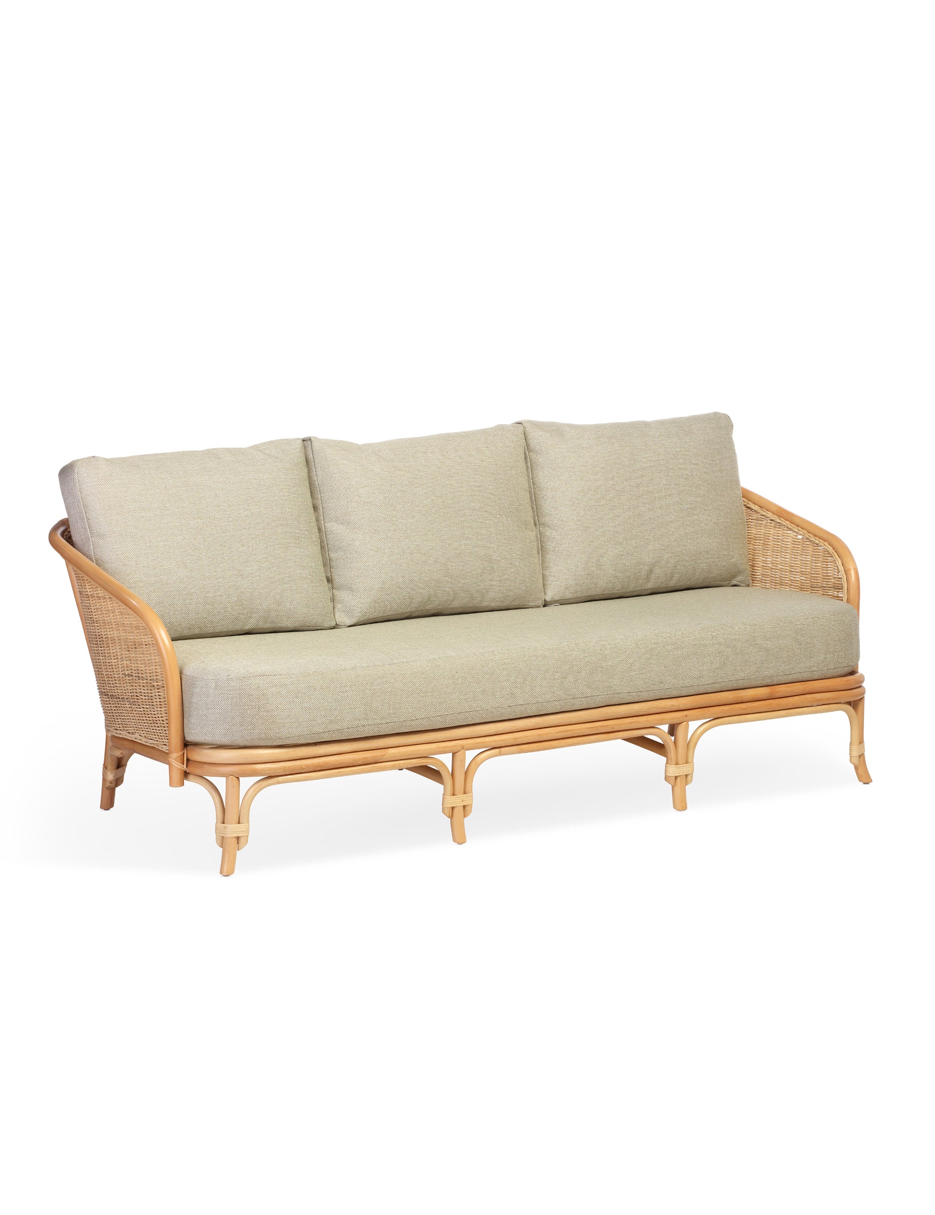 Seville 3 Seater Sofa