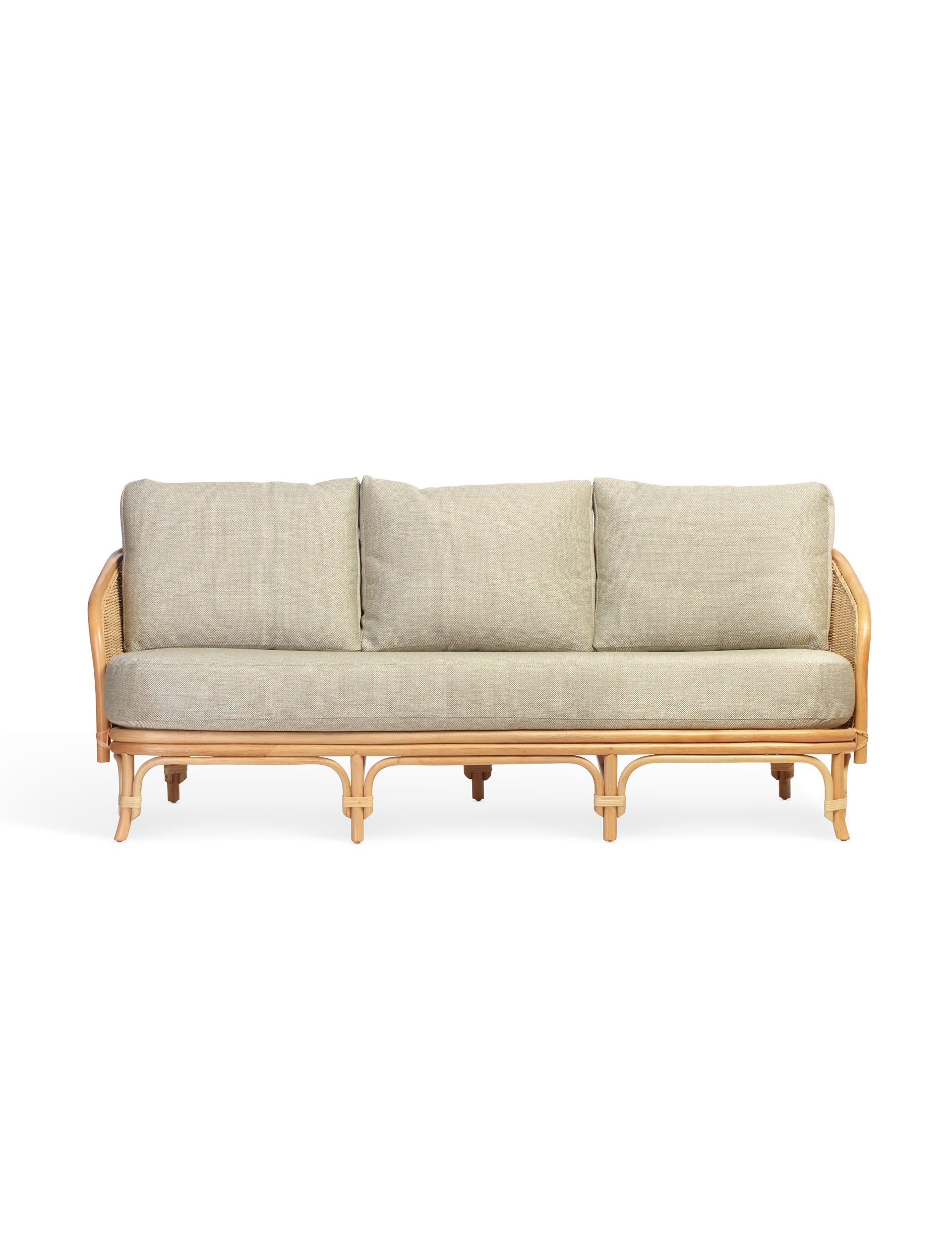 Seville 3 Seater Sofa