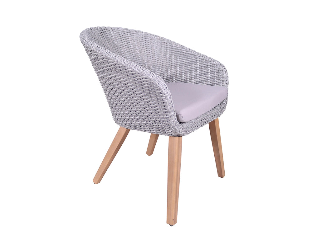 Sol Rattan Dining Chair