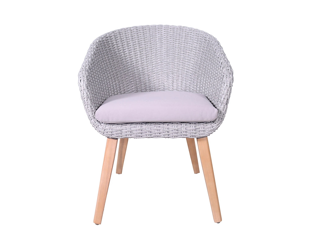 Sol Rattan Dining Chair