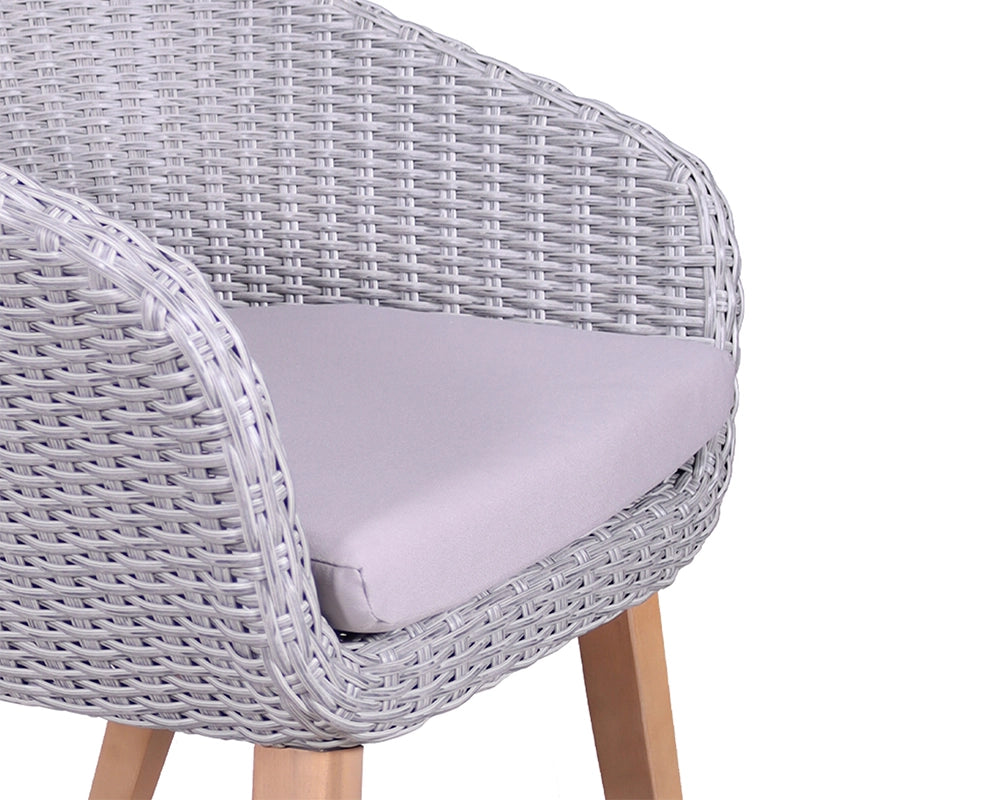 Sol Rattan Dining Chair