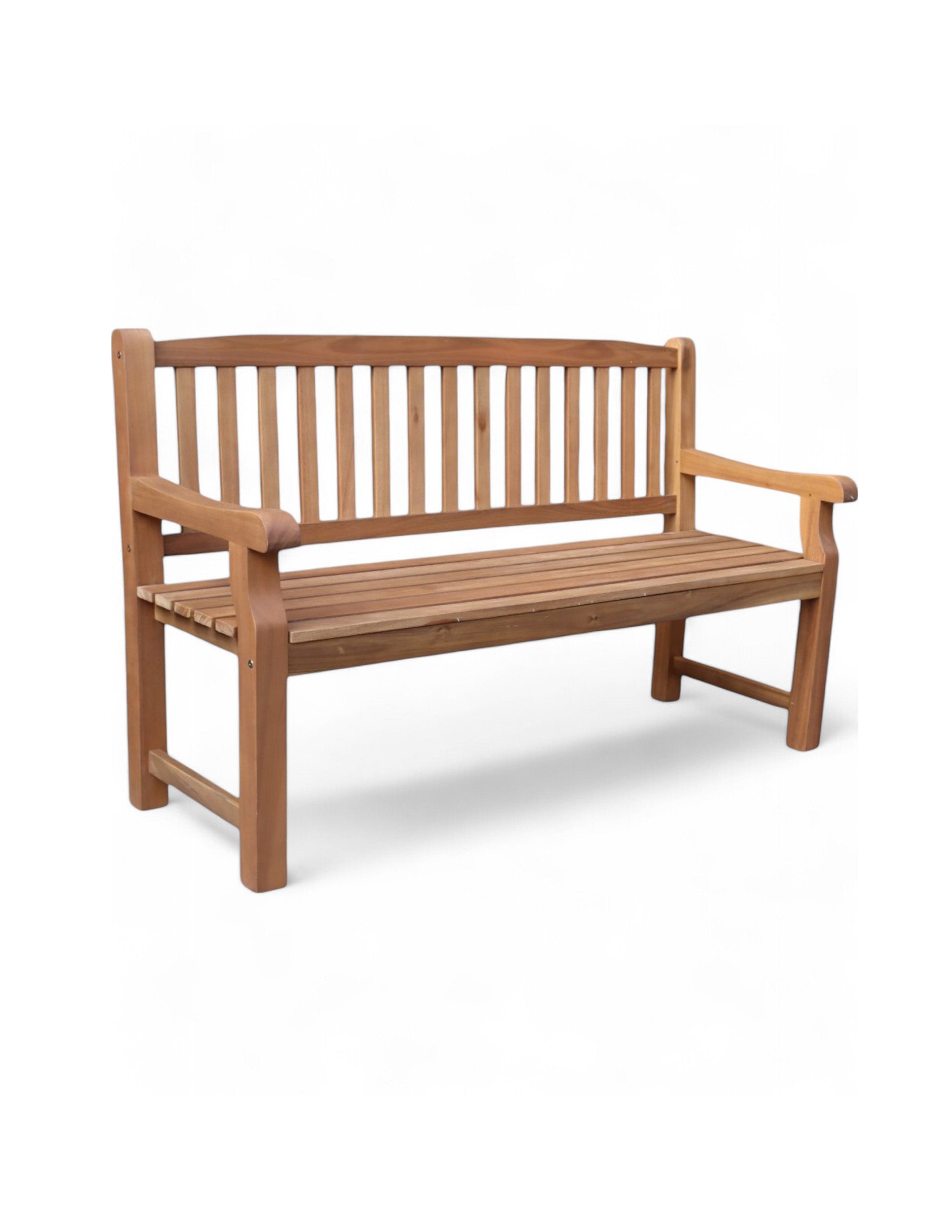 Turnbury 3 Seater Bench