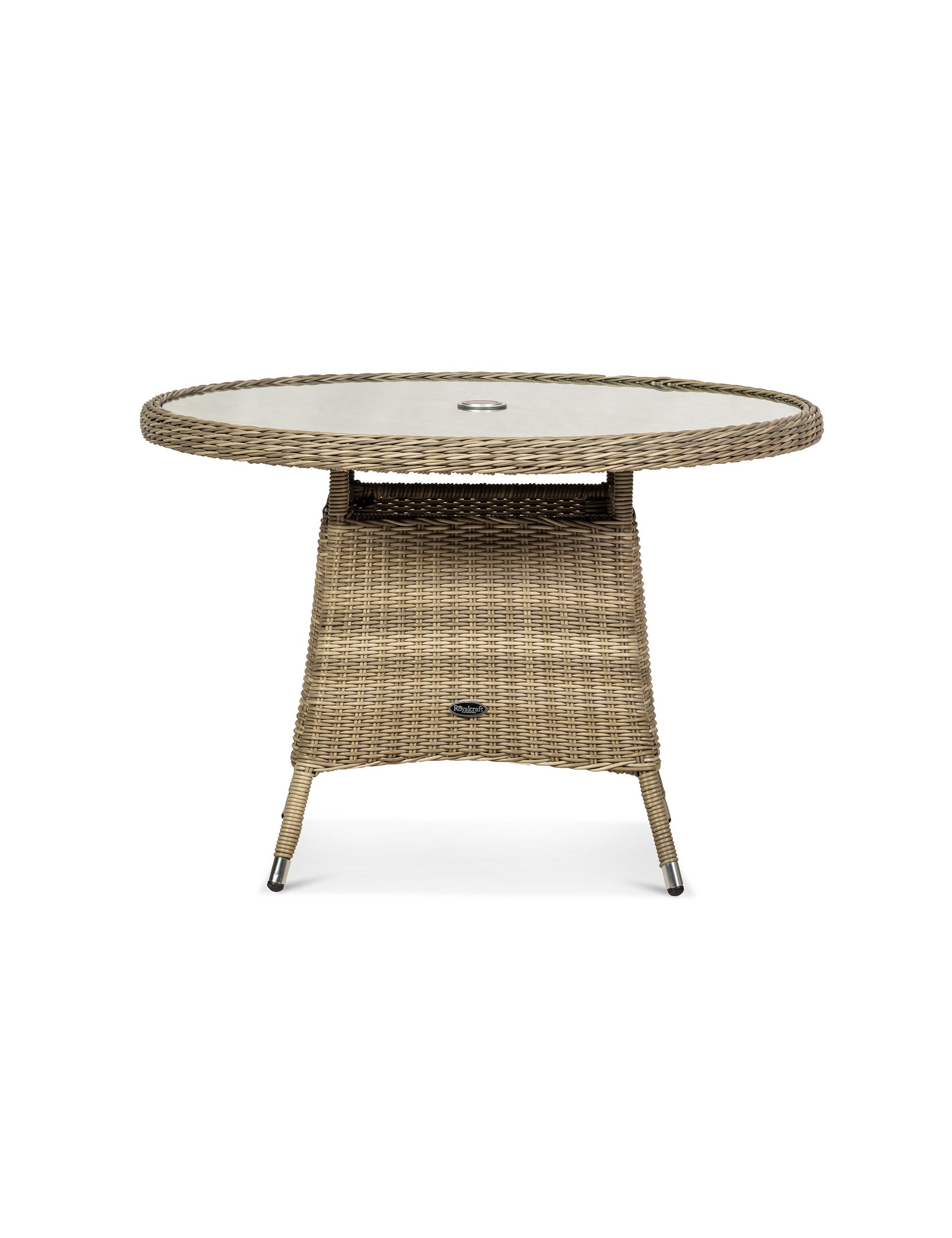 Wentworth 4 Seater Carver Dining Set